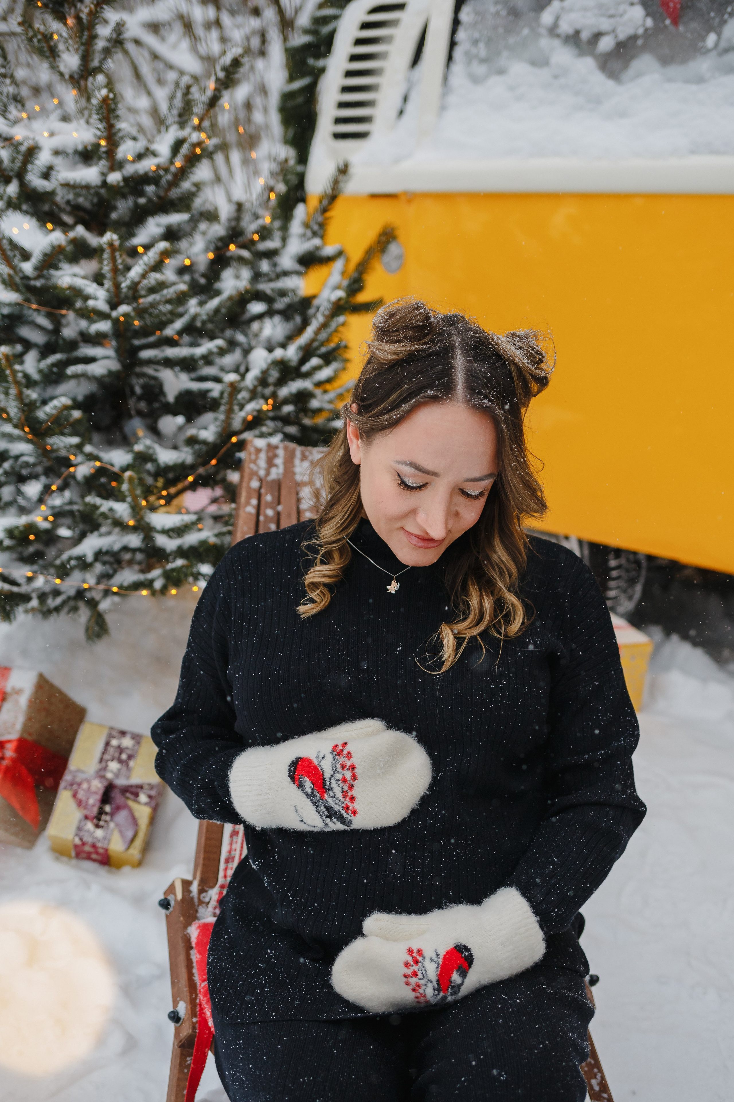Наталья. Семейный фотограф Николаева Ольга