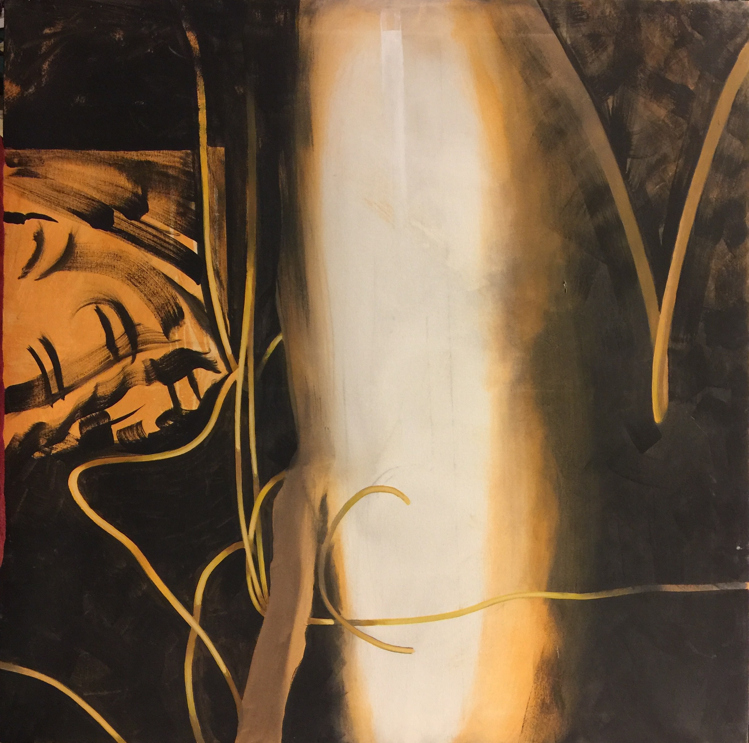 Художник Антон Работнов