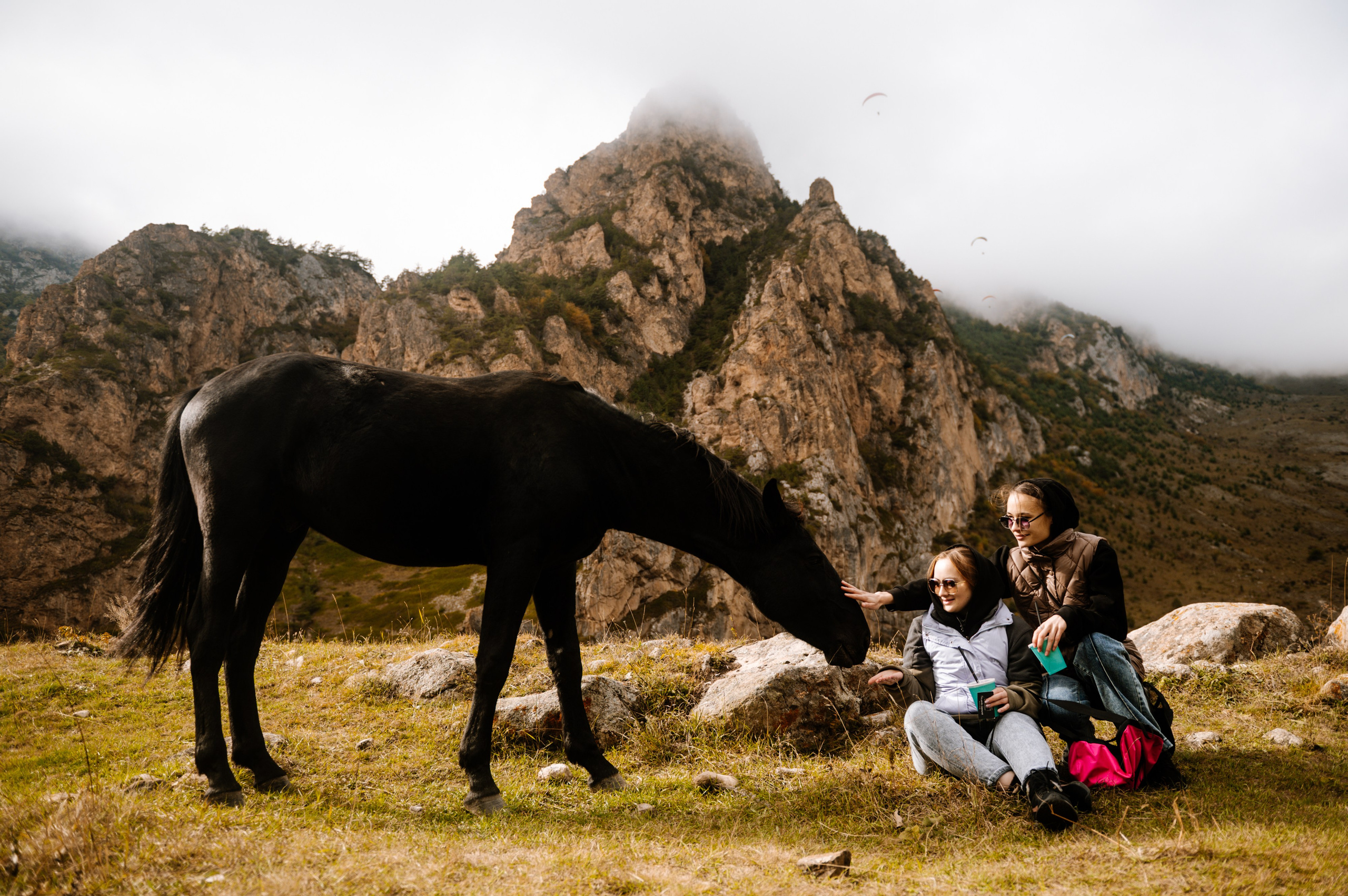 Выездные проекты. Сайт фотографа Данилы Пащенко