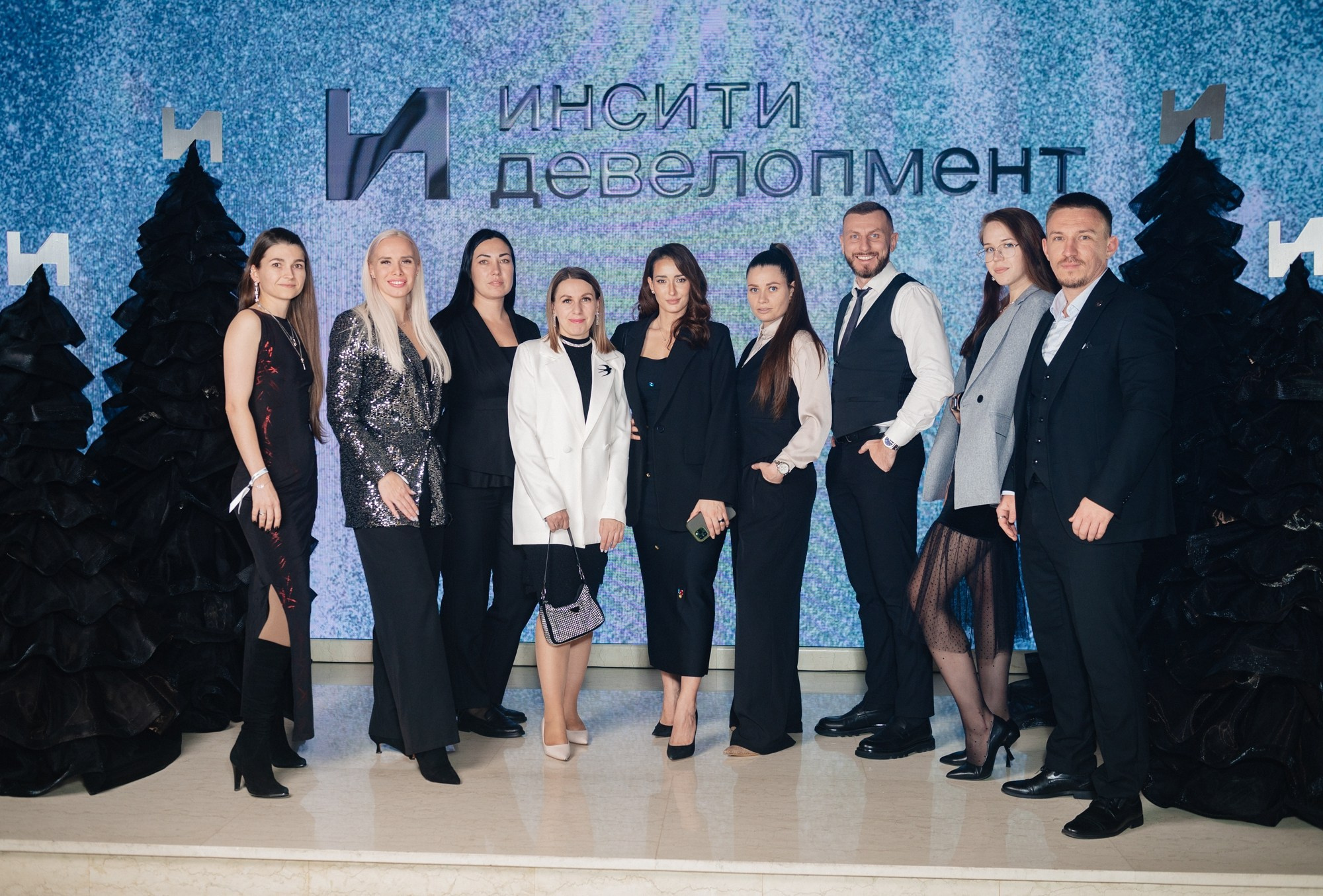 Презентация жк Эндемик. Инсити. Сайт фотографа Данилы Пащенко