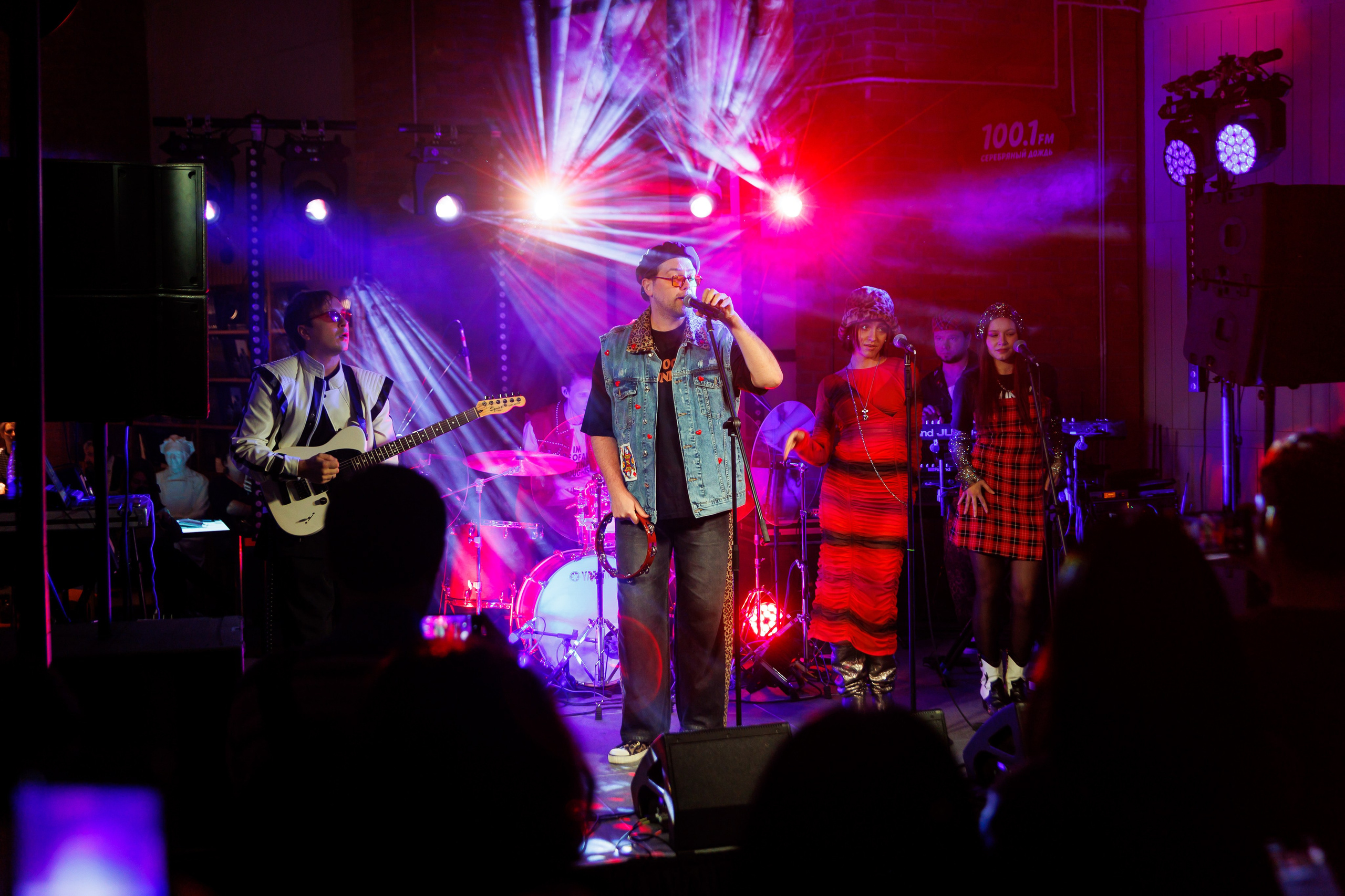 Мероприятия посвященные открытию выставки Иосиф Бродский — Место не хуже любого. Фотограф Иван Недорез