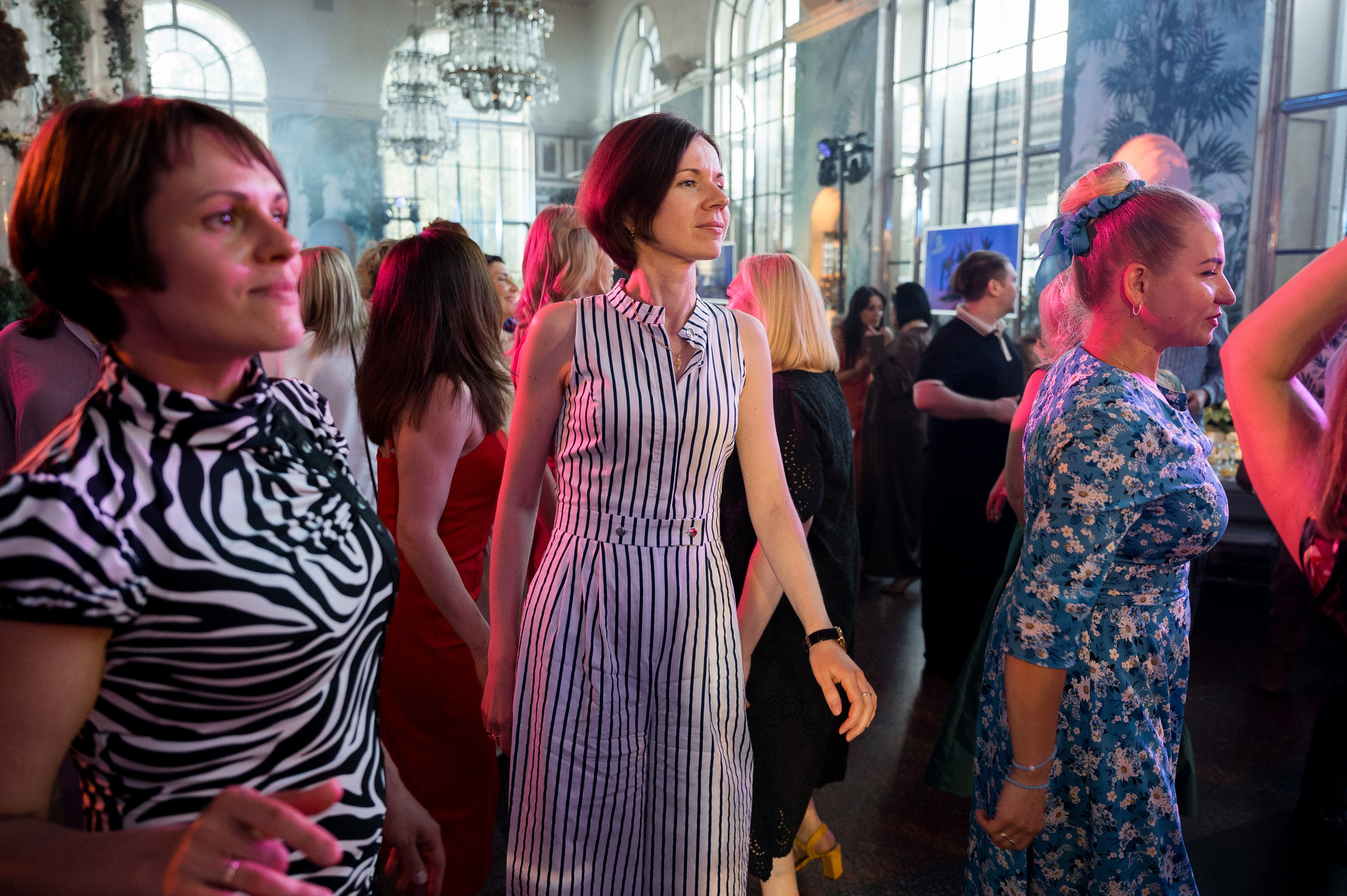 Корпоратив в Balzi Rossi