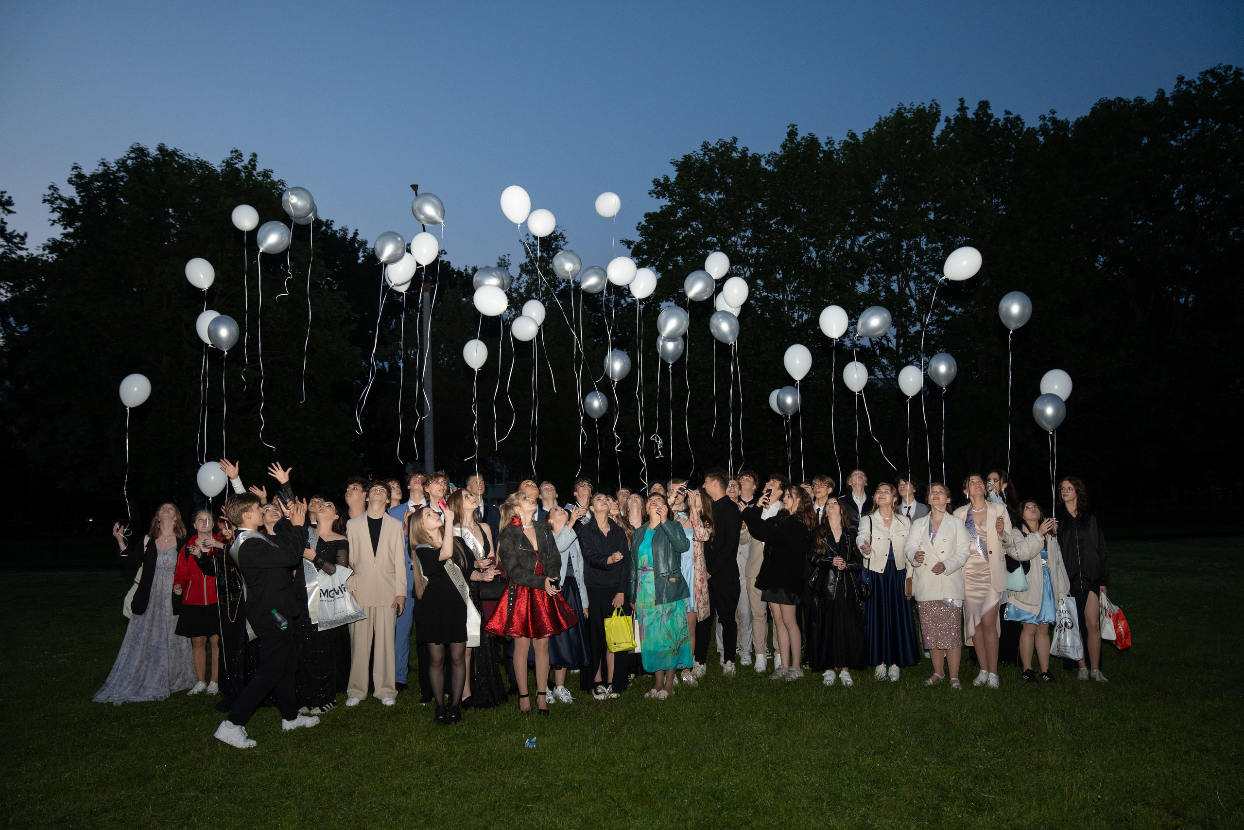 Выпускной СШ1. Семейный и свадебный фотограф Минск, Беларусь Анна Орловская