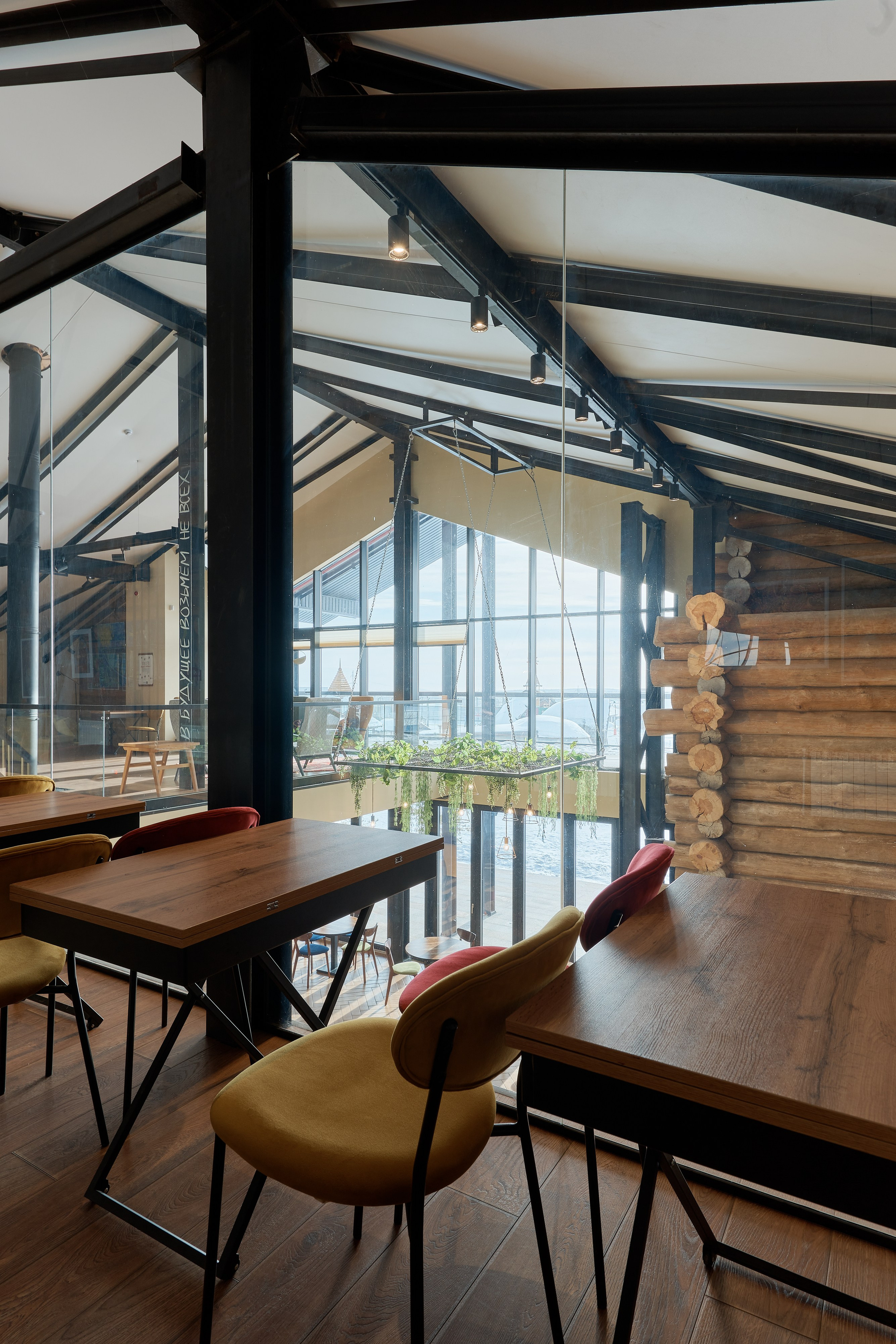 Амбар. Абросимов Лев интерьерный и архитектурный фотограф