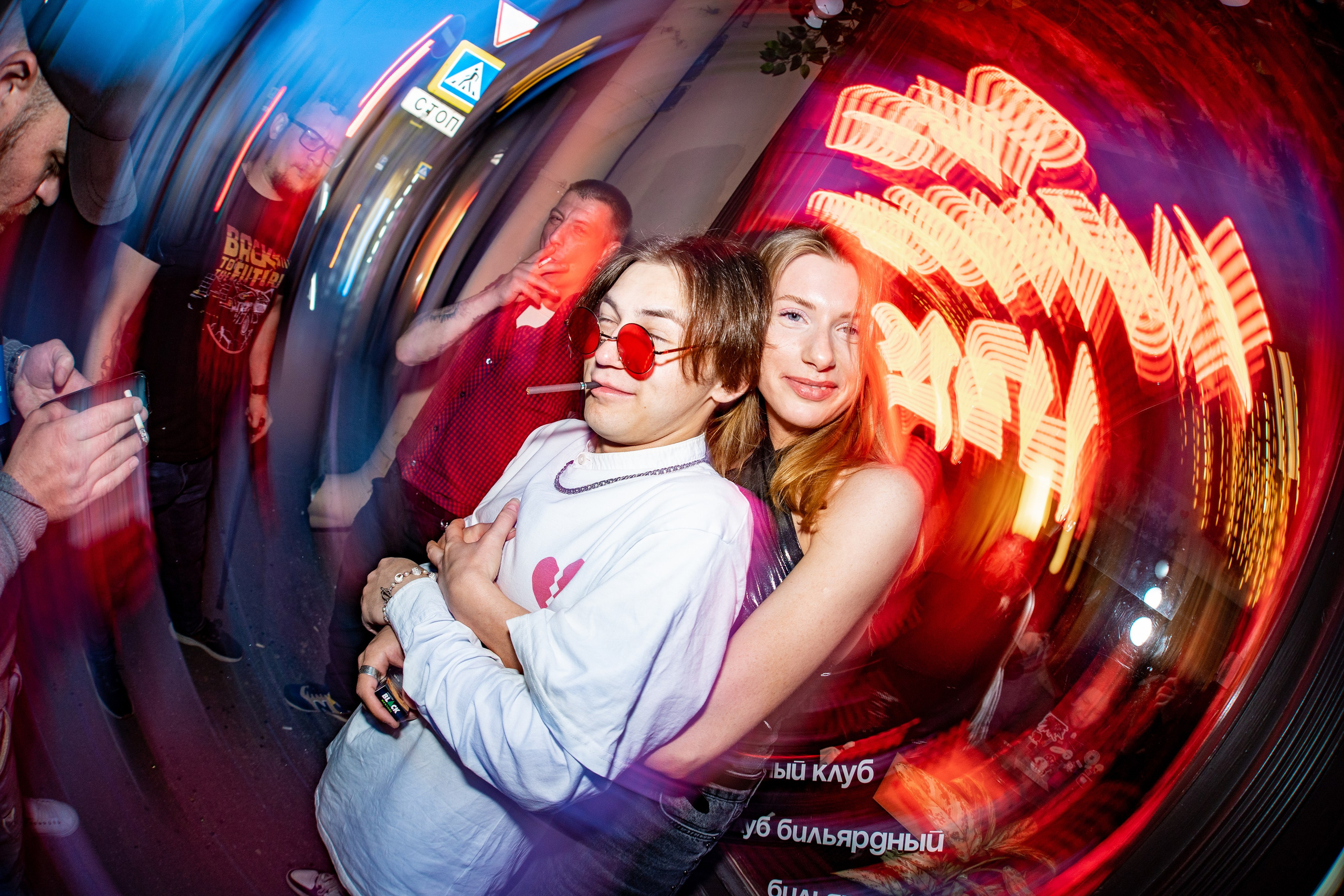 День рождения Бара разбитых сердец. Концертный и репортажный фотограф в Санкт-Петербурге Слава Пахомов