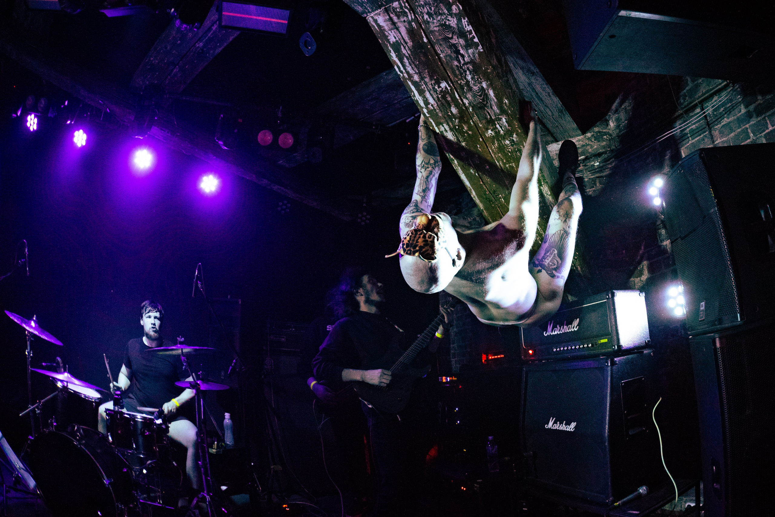 General Grievous|Zoccolo 2.0. Концертный и репортажный фотограф в Санкт-Петербурге Слава Пахомов