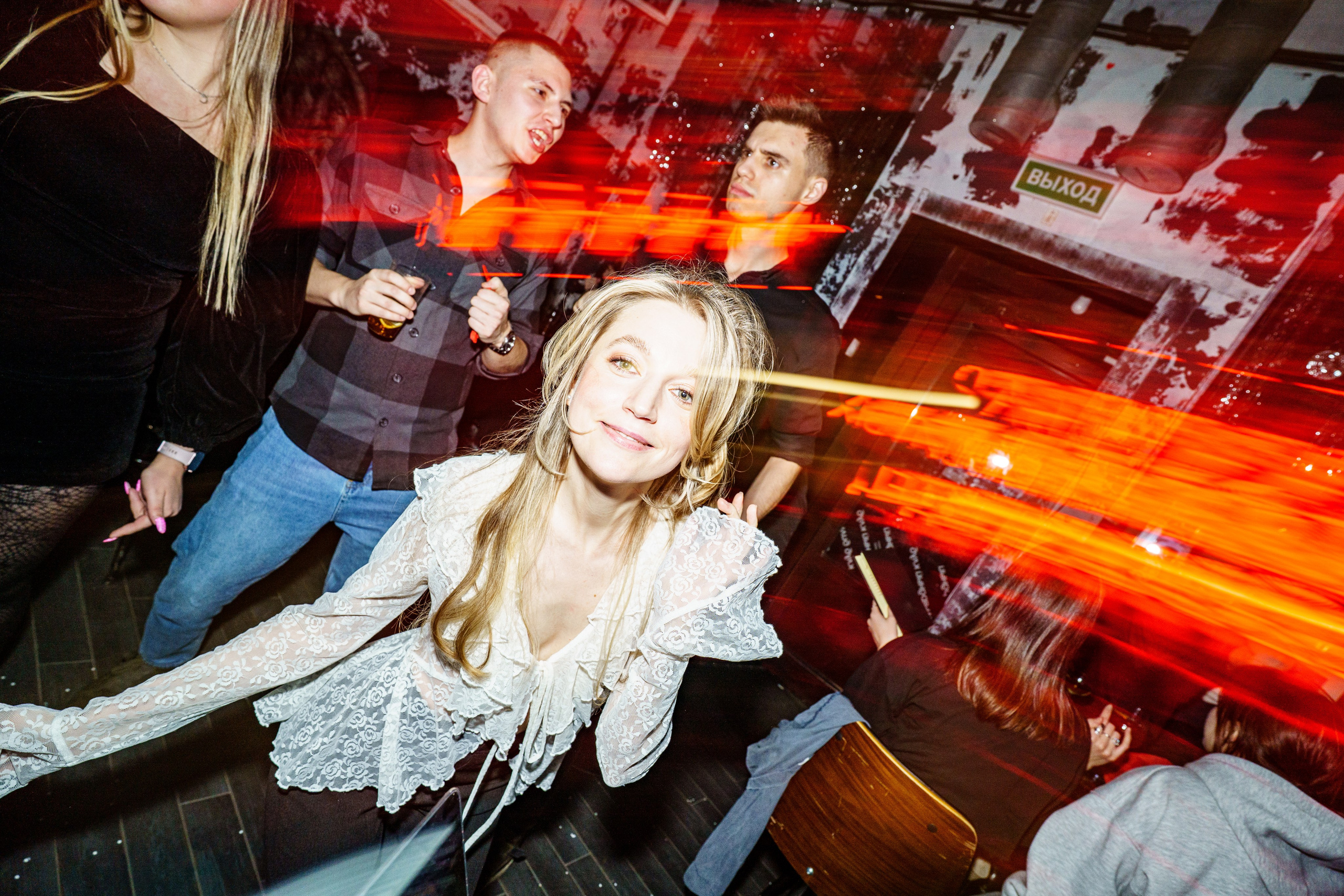 Репетиция Нового года в Баре Разбитых сердец. Концертный и репортажный фотограф в Санкт-Петербурге Слава Пахомов