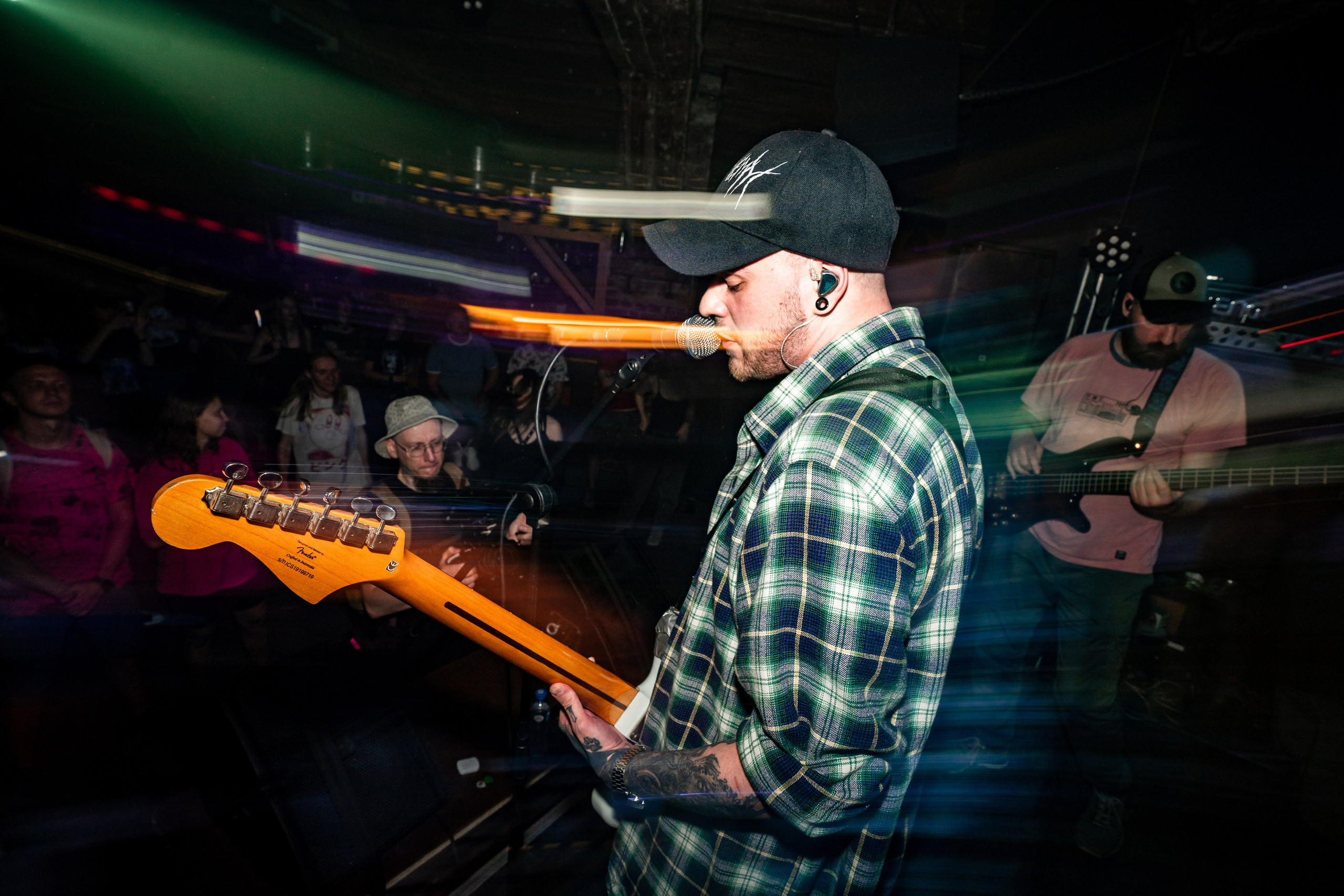 Observer • Gnot • Call us колос | Zoccolo 2.0. Концертный и репортажный фотограф в Санкт-Петербурге Слава Пахомов