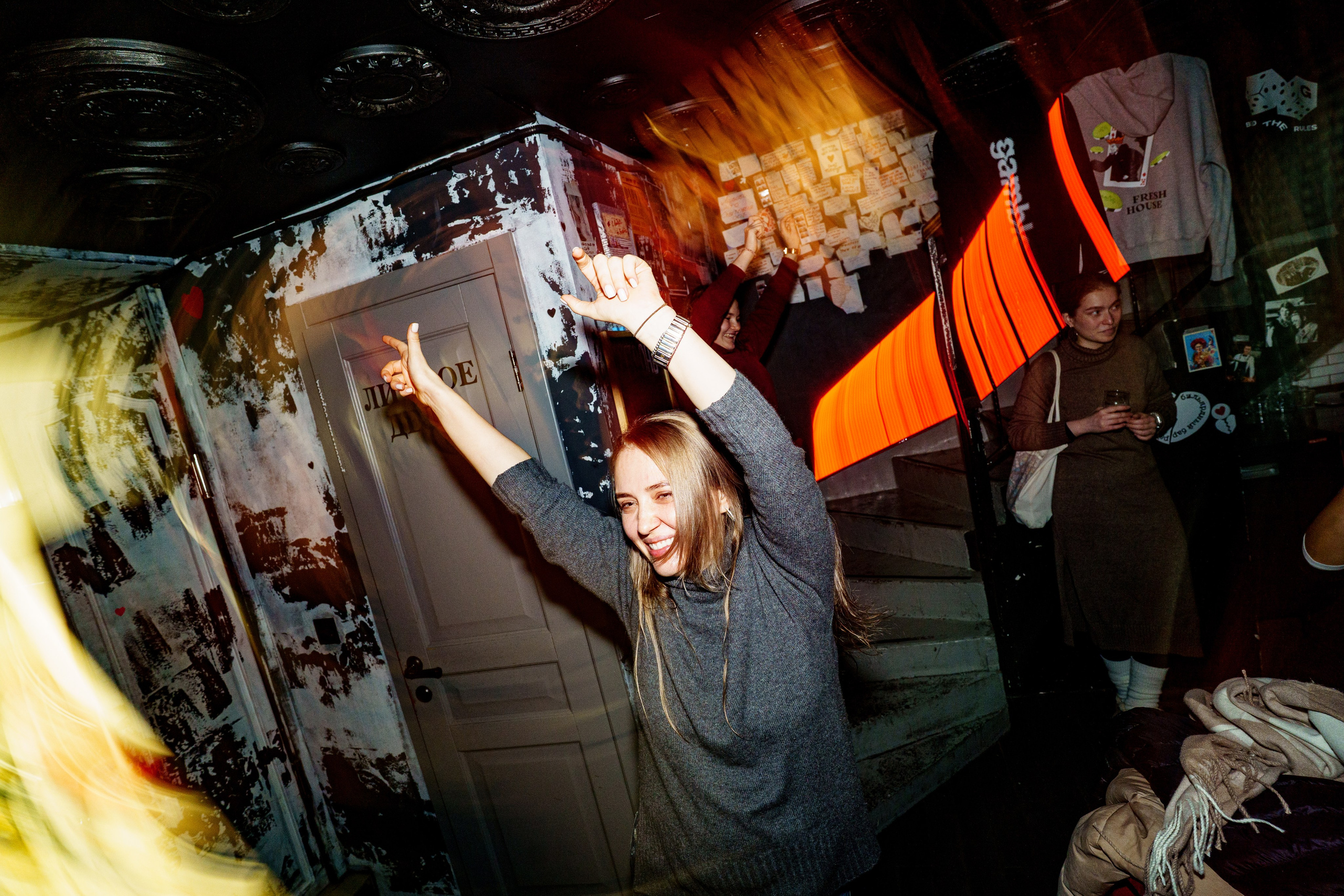 From NSK to SPB. Dj Enott. Концертный и репортажный фотограф в Санкт-Петербурге Слава Пахомов