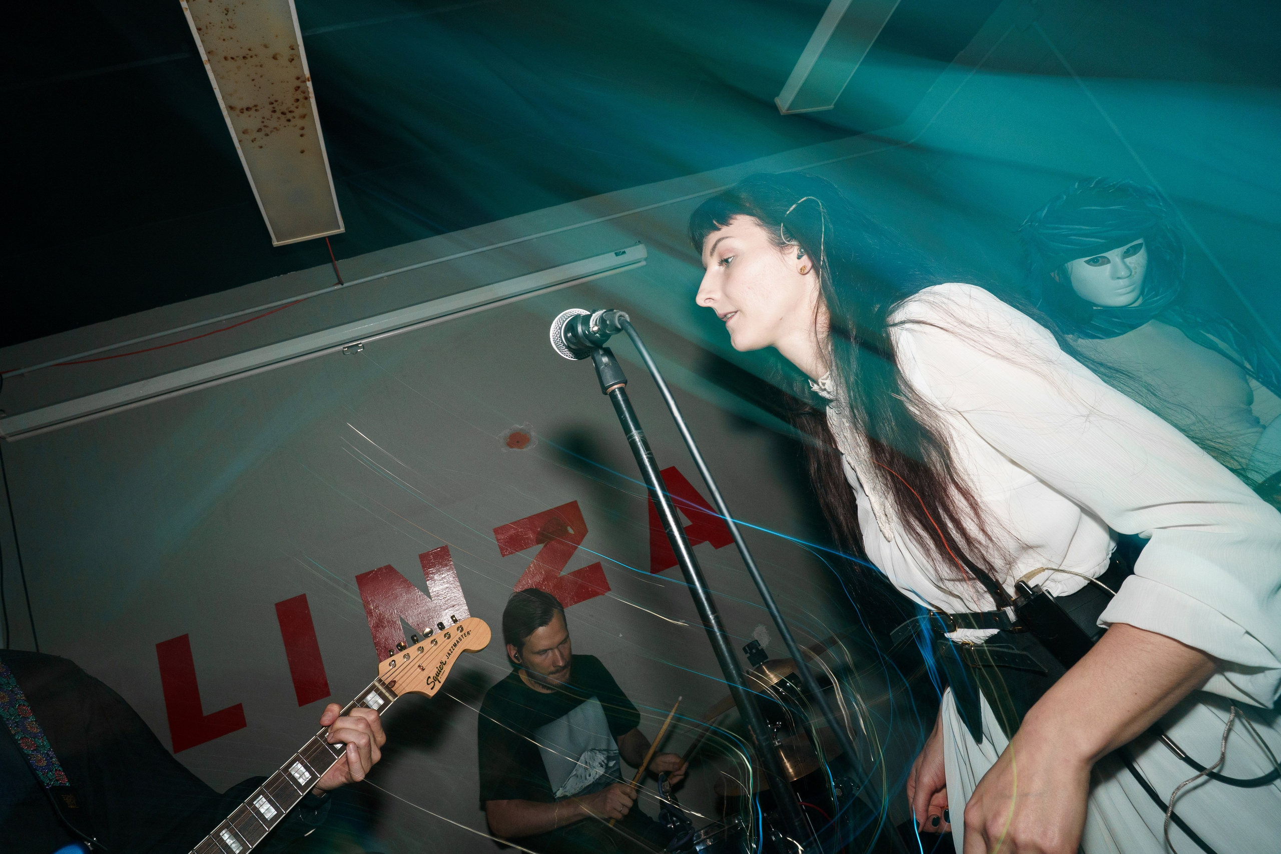 Falltime Gig. Концертный и репортажный фотограф в Санкт-Петербурге Слава Пахомов