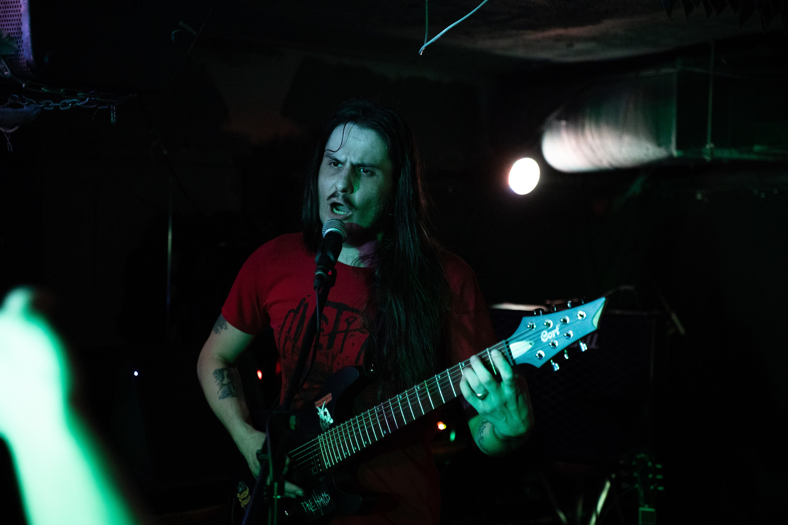 Blackened White Night|FishFabrique. Концертный и репортажный фотограф в Санкт-Петербурге Слава Пахомов