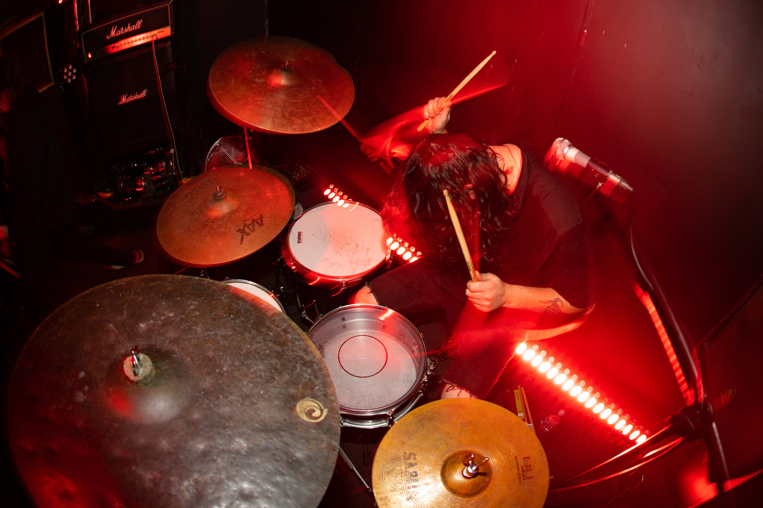 Raw Mud • Береста • Potvor | Zoccolo 2.0. Концертный и репортажный фотограф в Санкт-Петербурге Слава Пахомов