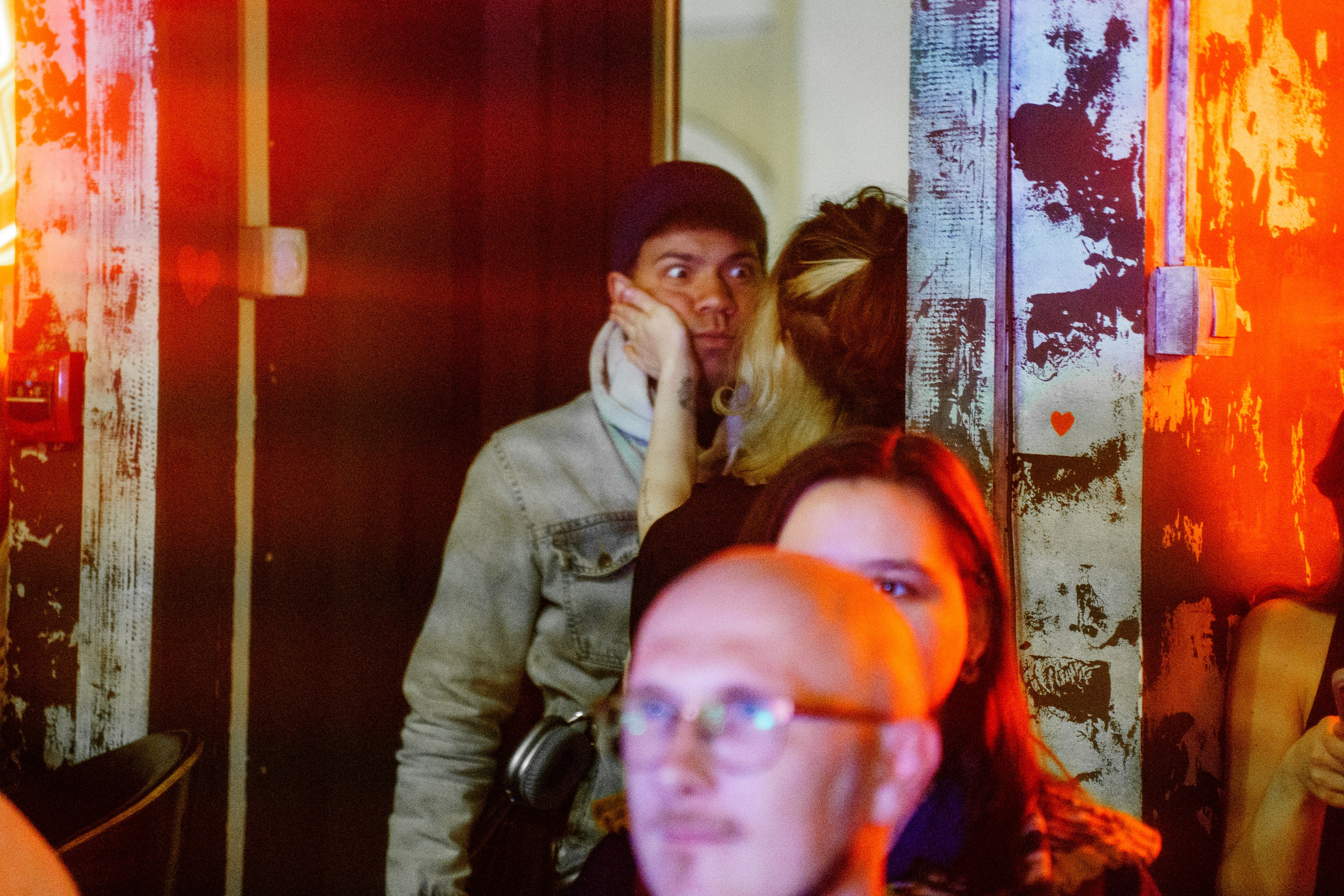 Проект «Поэзия за Углом». Театральная постановка. Бар разбитых сердец. Концертный и репортажный фотограф в Санкт-Петербурге Слава Пахомов