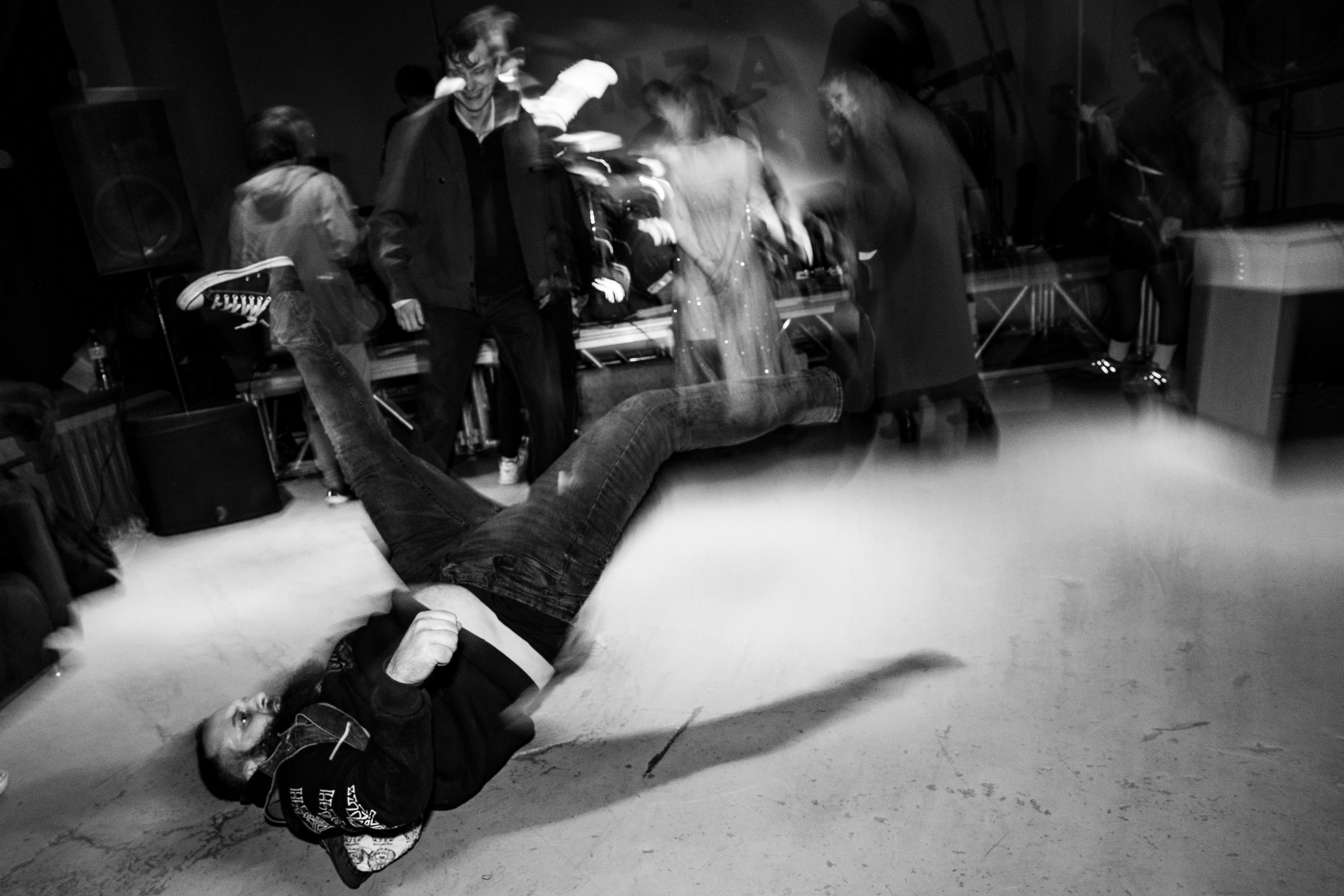 SKRAMZ WAY 4|Linza loft. Концертный и репортажный фотограф в Санкт-Петербурге Слава Пахомов