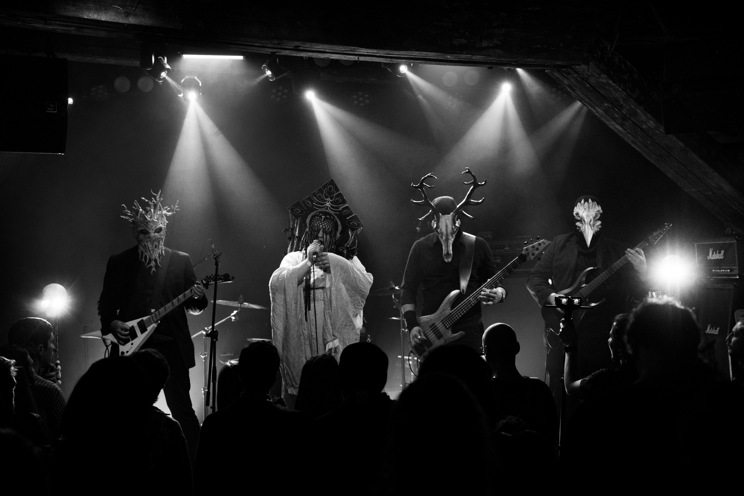 Raw sun: post black fest | Zoccolo 2.0. Концертный и репортажный фотограф в Санкт-Петербурге Слава Пахомов