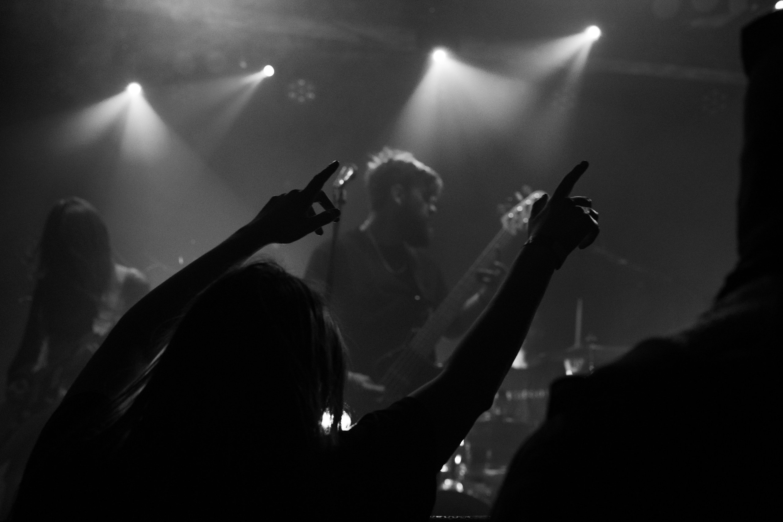 Naska•Pechora•Varhara•Sepharose|Zoccolo 2.0. Концертный и репортажный фотограф в Санкт-Петербурге Слава Пахомов