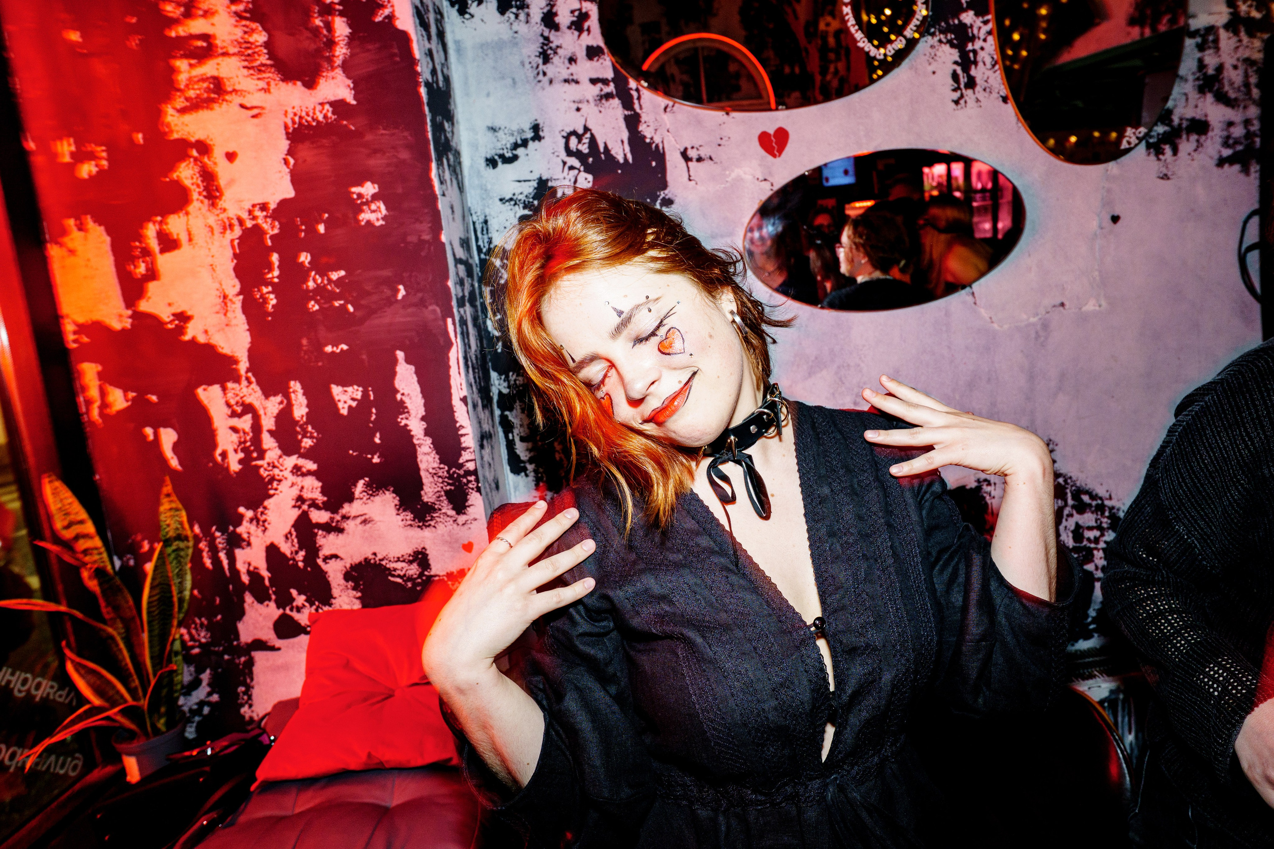 Halloween party. Бар разбитых сердец. Концертный и репортажный фотограф в Санкт-Петербурге Слава Пахомов