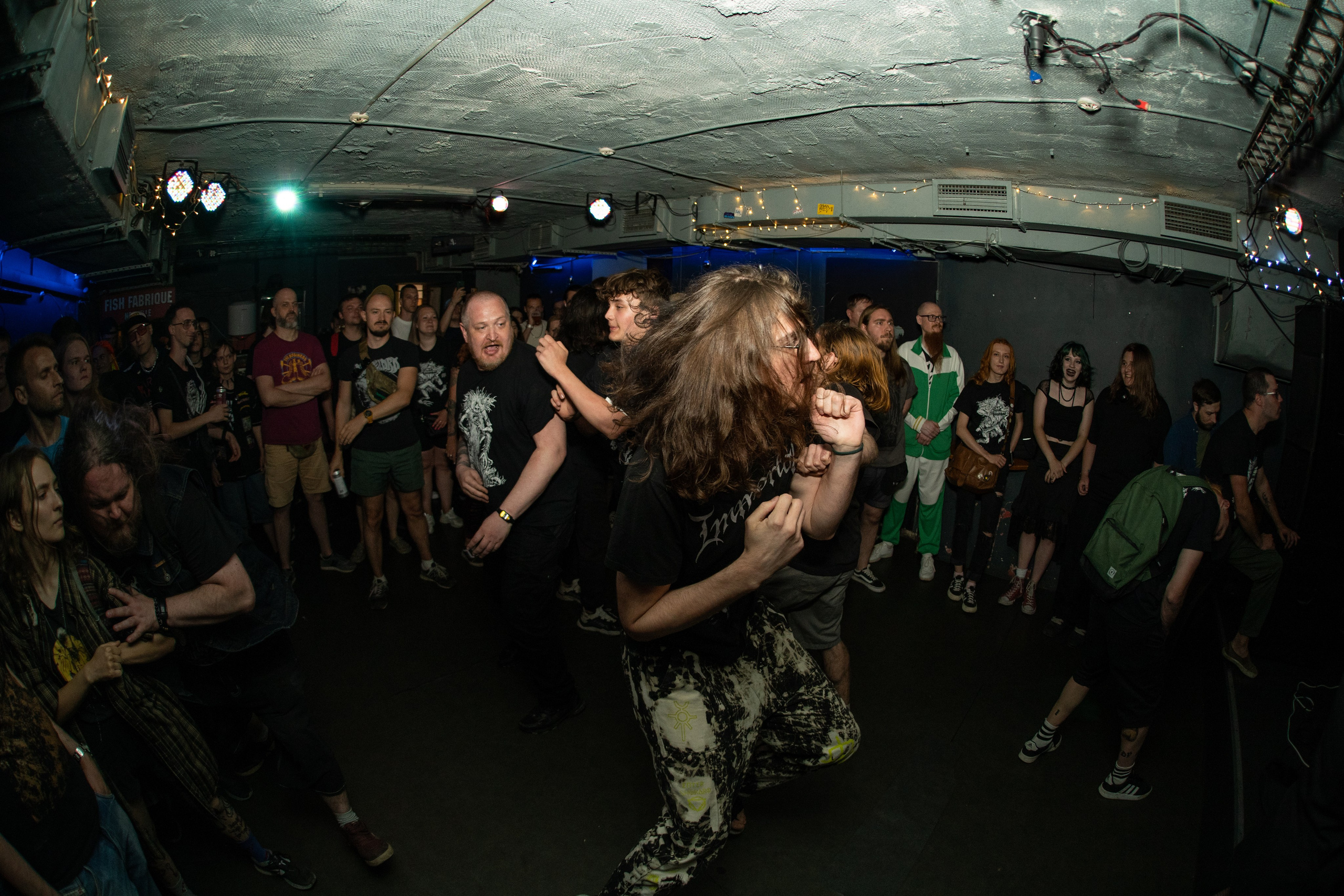 Blackened White Night|FishFabrique. Концертный и репортажный фотограф в Санкт-Петербурге Слава Пахомов