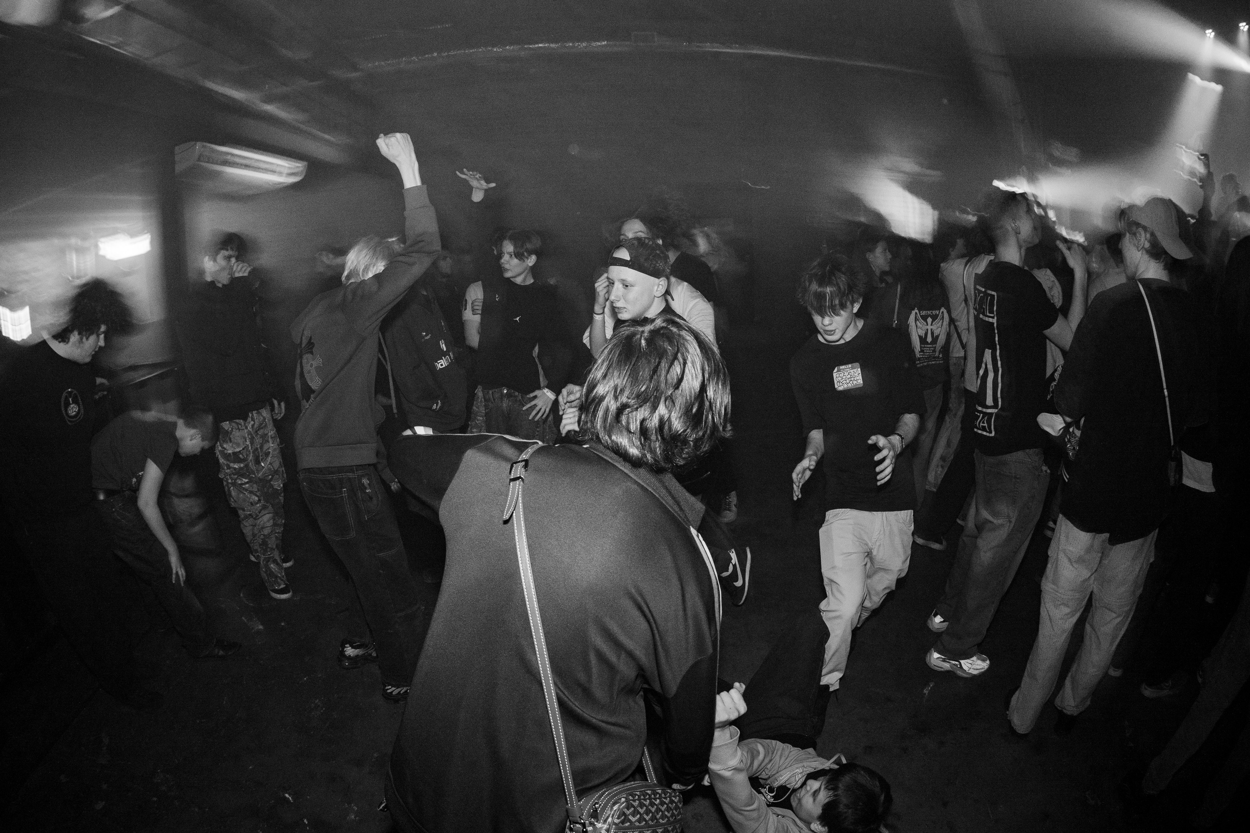 Unki|Factory 3. Концертный и репортажный фотограф в Санкт-Петербурге Слава Пахомов