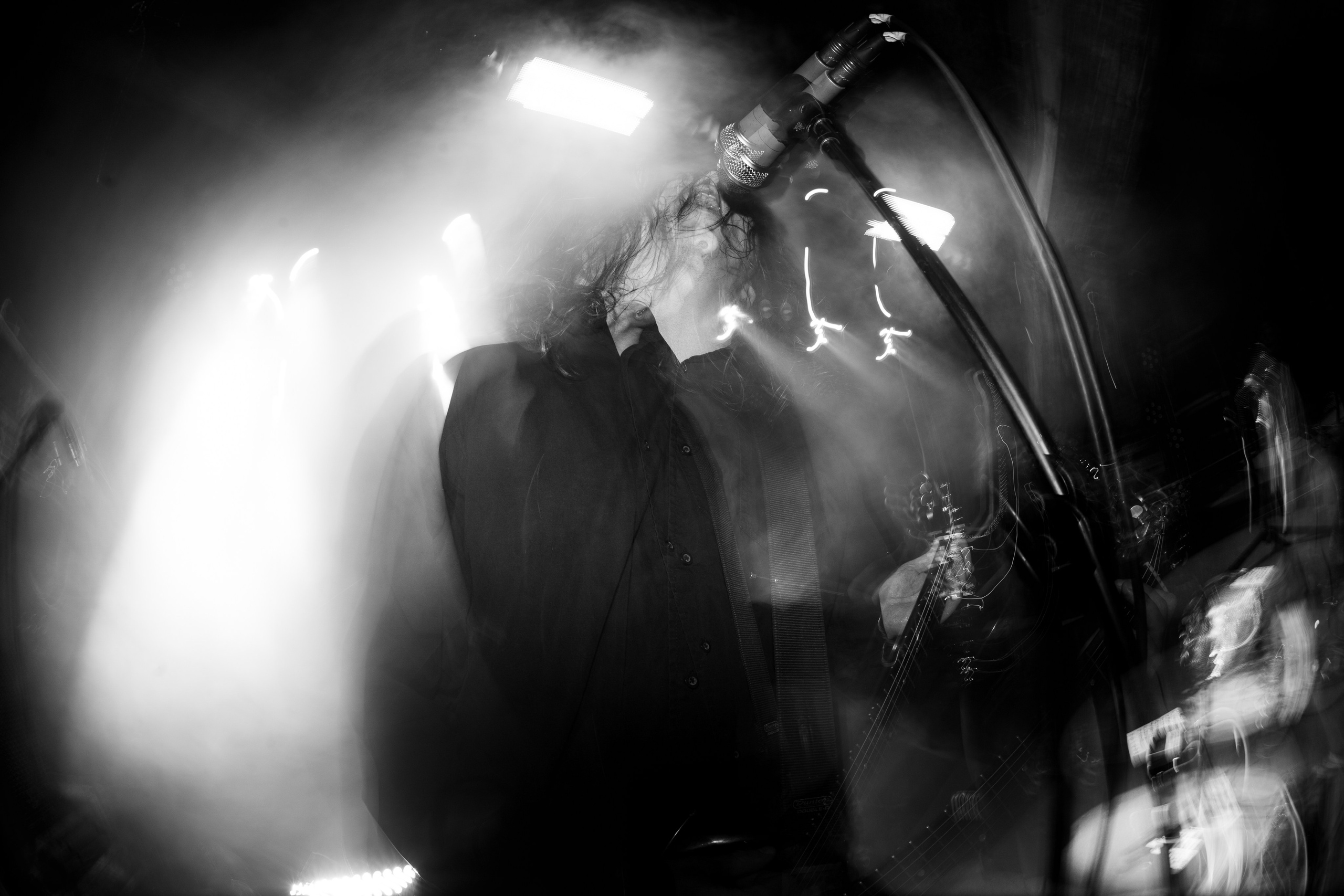 Ad Nihil • Potvor • Crust|Zoccolo 2.0. Концертный и репортажный фотограф в Санкт-Петербурге Слава Пахомов