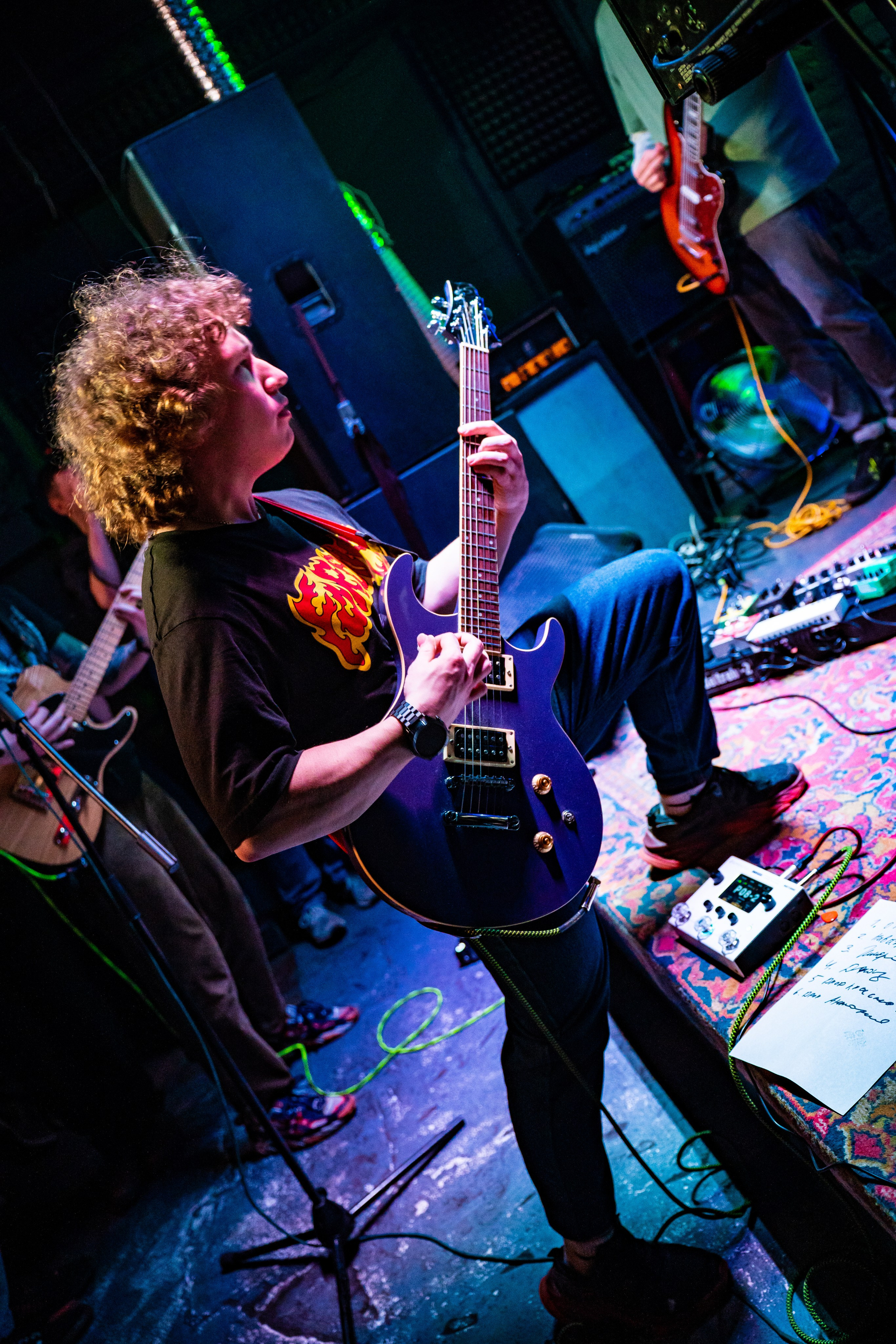 Potvor • aphotique • Barbasolente|Мотыга. Концертный и репортажный фотограф в Санкт-Петербурге Слава Пахомов