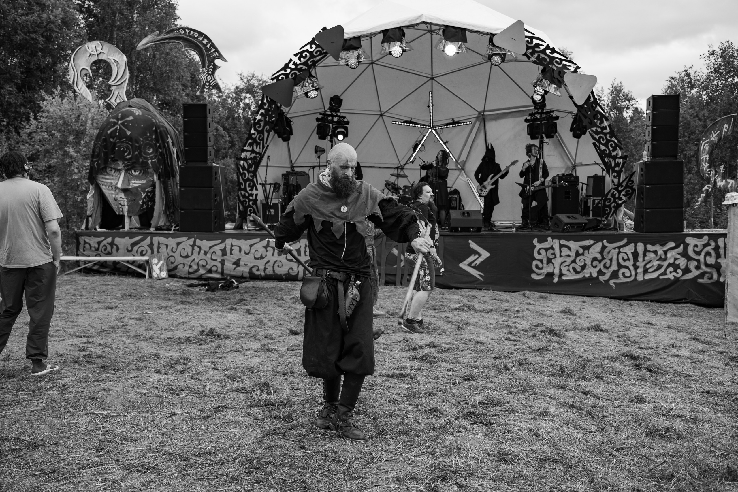 Фестиваль «Жива"|Карелия. Концертный и репортажный фотограф в Санкт-Петербурге Слава Пахомов