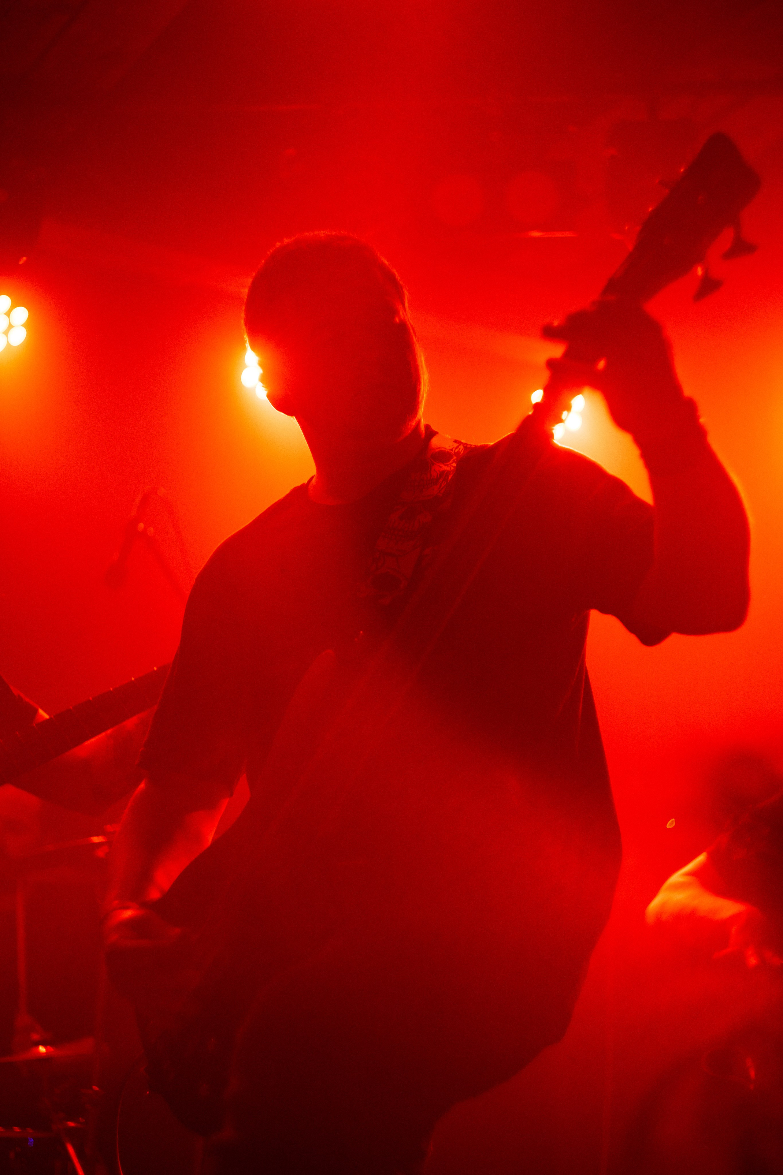 Ad Nihil • Potvor • Crust|Zoccolo 2.0. Концертный и репортажный фотограф в Санкт-Петербурге Слава Пахомов