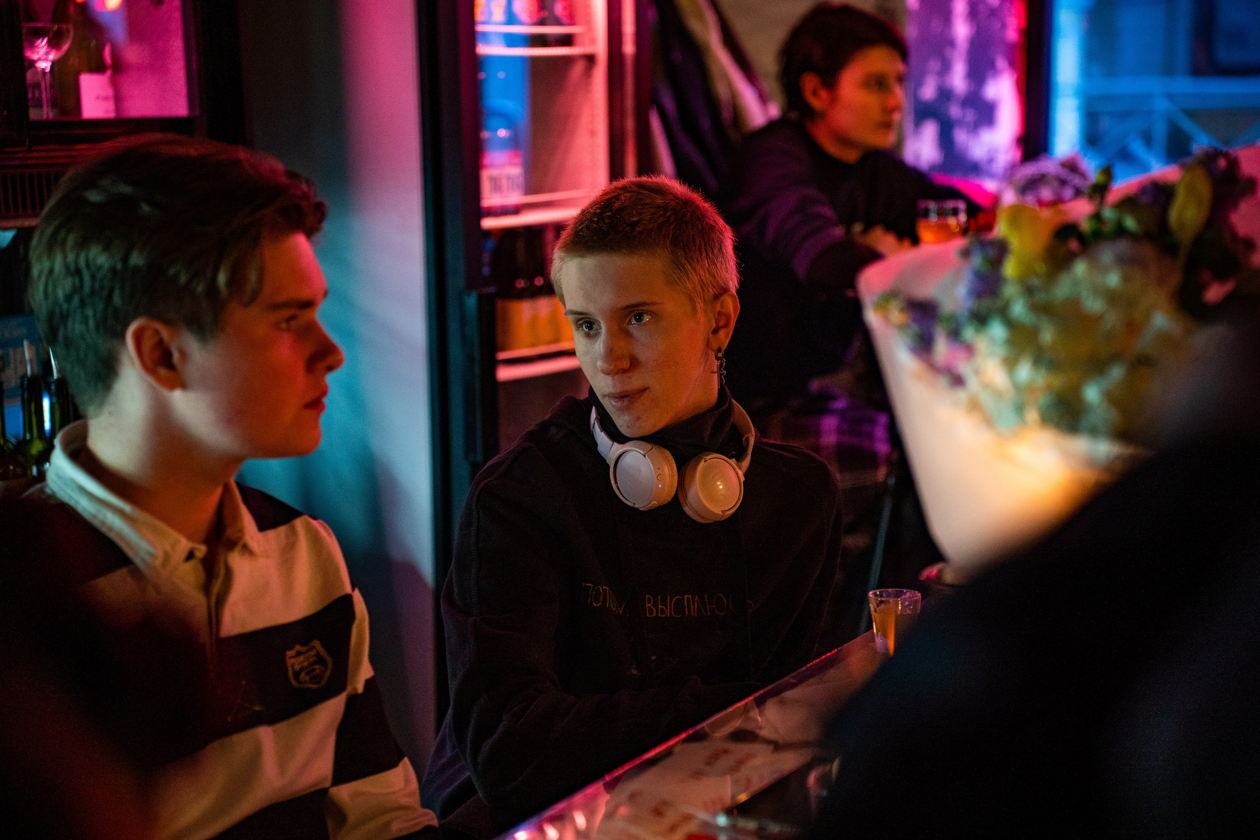 Поэтический вечер|Бар разбитых сердец. Концертный и репортажный фотограф в Санкт-Петербурге Слава Пахомов