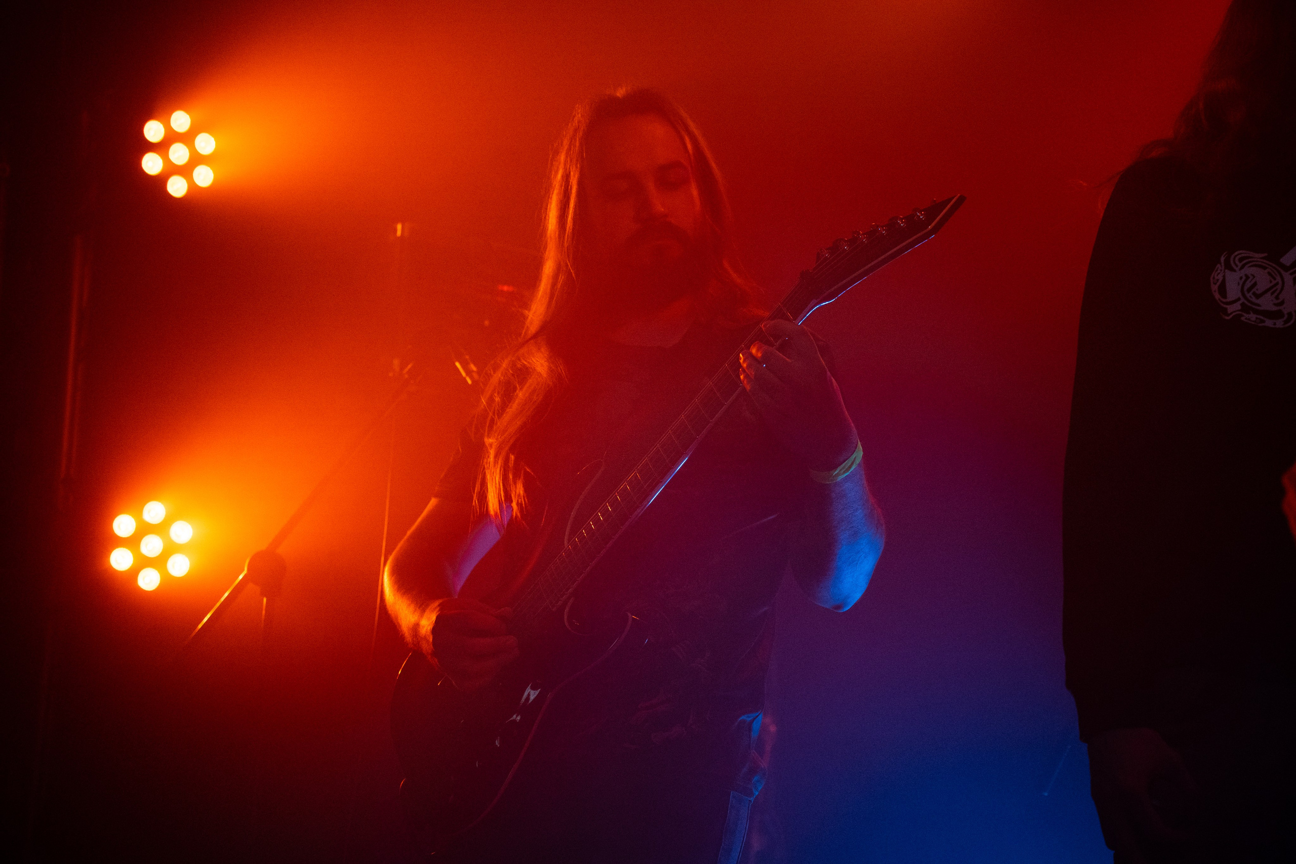 Ad Nihil • Potvor • Crust|Zoccolo 2.0. Концертный и репортажный фотограф в Санкт-Петербурге Слава Пахомов