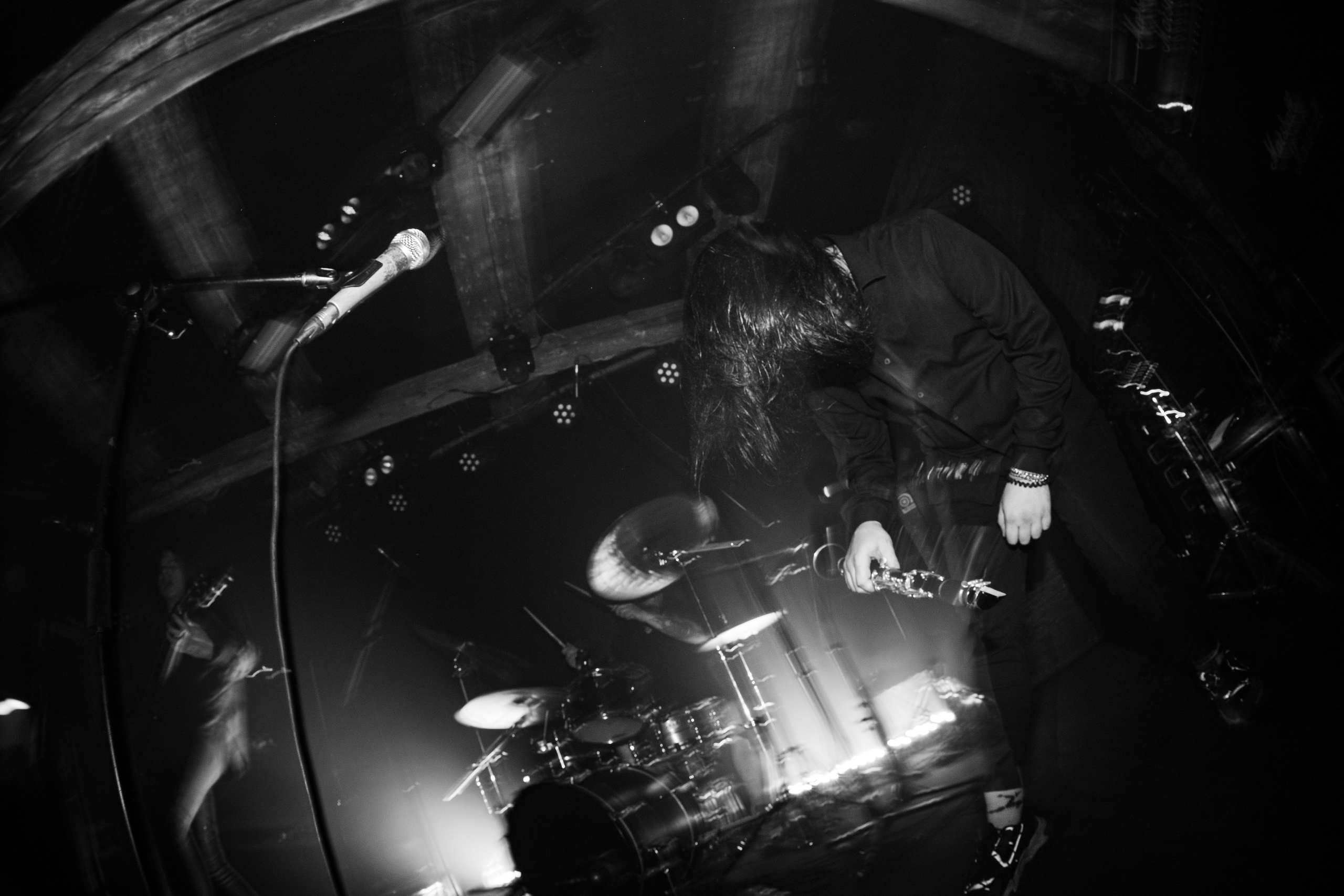 Ad Nihil • Potvor • Crust|Zoccolo 2.0. Концертный и репортажный фотограф в Санкт-Петербурге Слава Пахомов