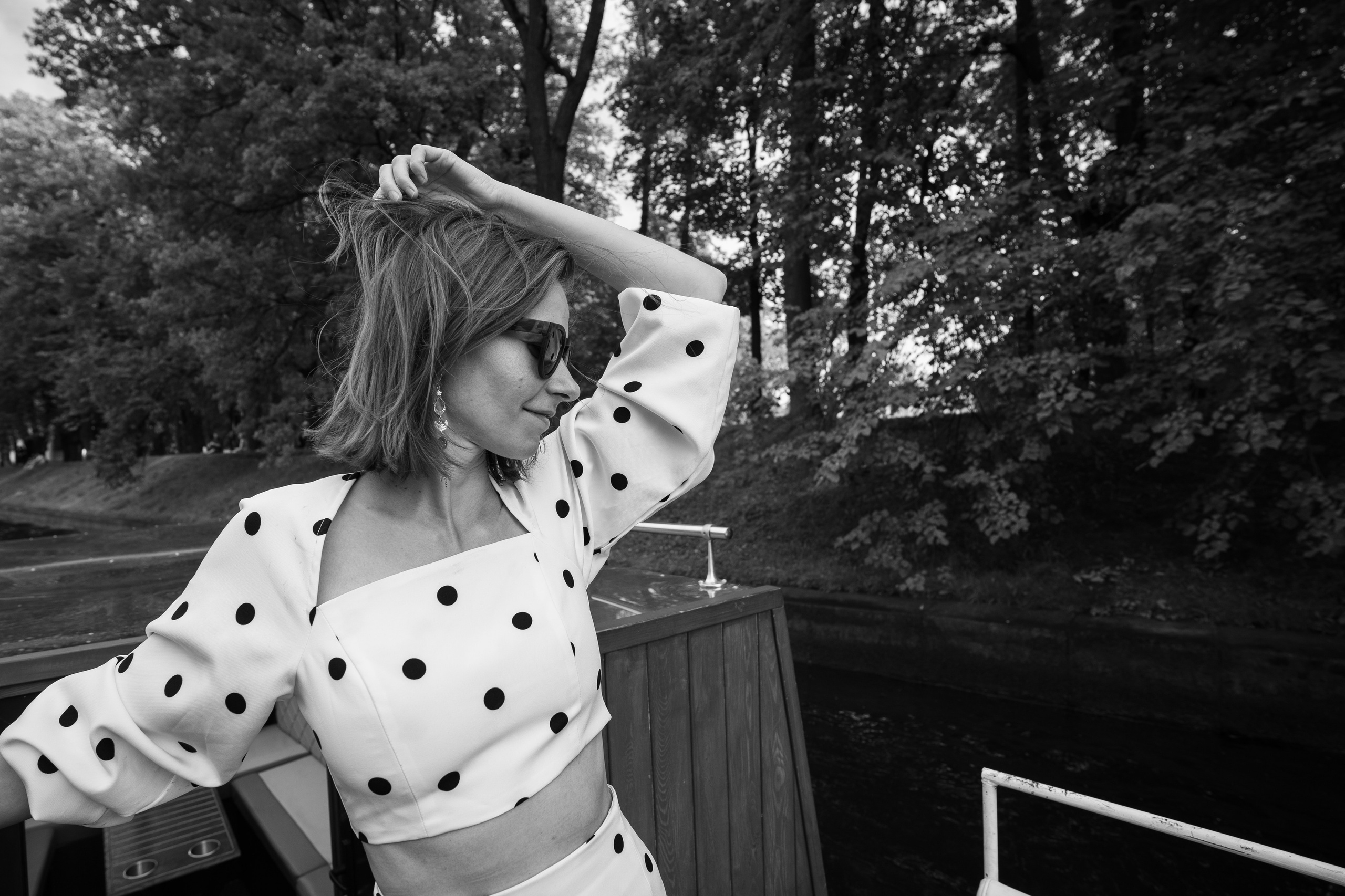 Прогулка на катере, тренинг, игры. Концертный и репортажный фотограф в Санкт-Петербурге Слава Пахомов