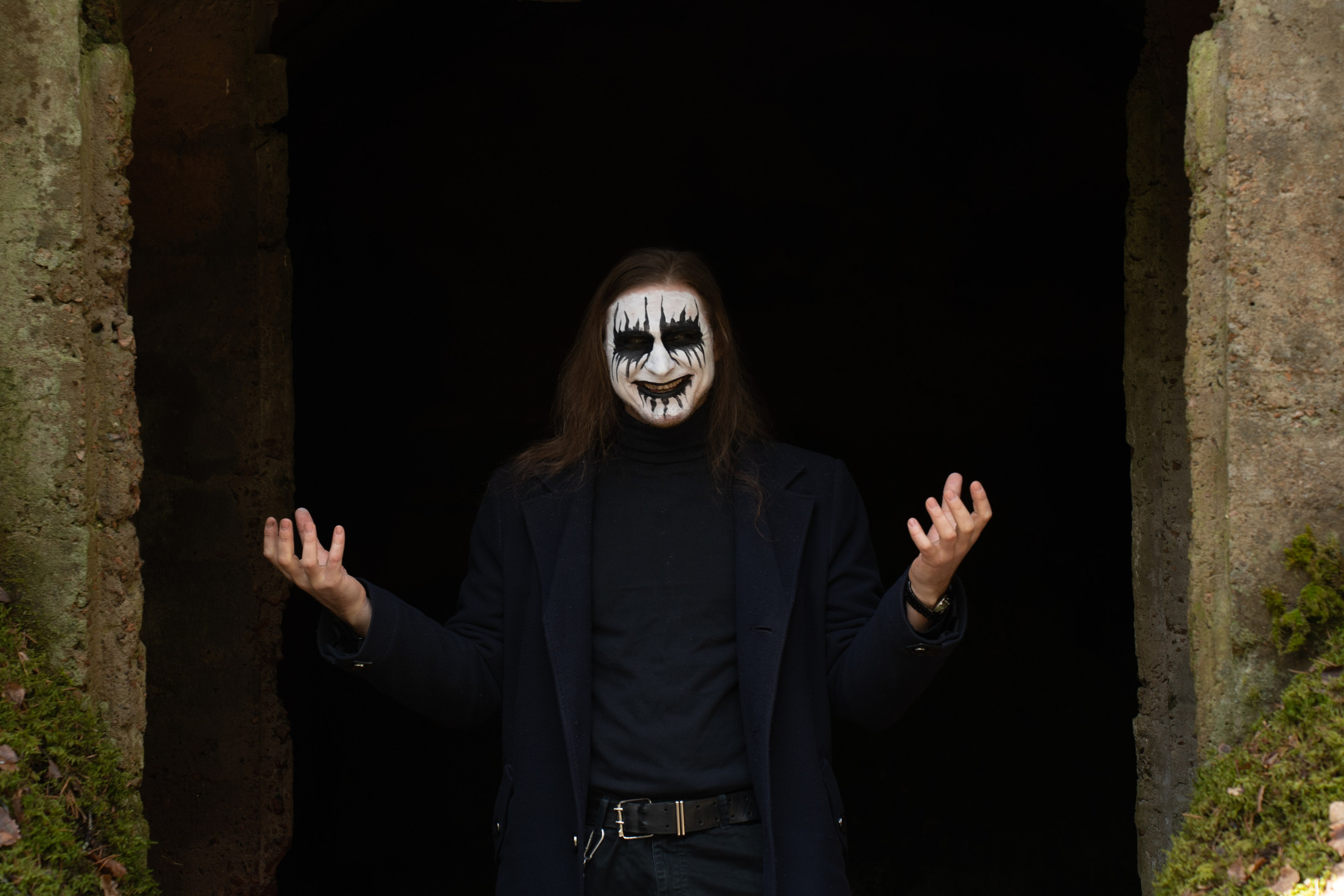 Руины|Alex. Концертный и репортажный фотограф в Санкт-Петербурге Слава Пахомов