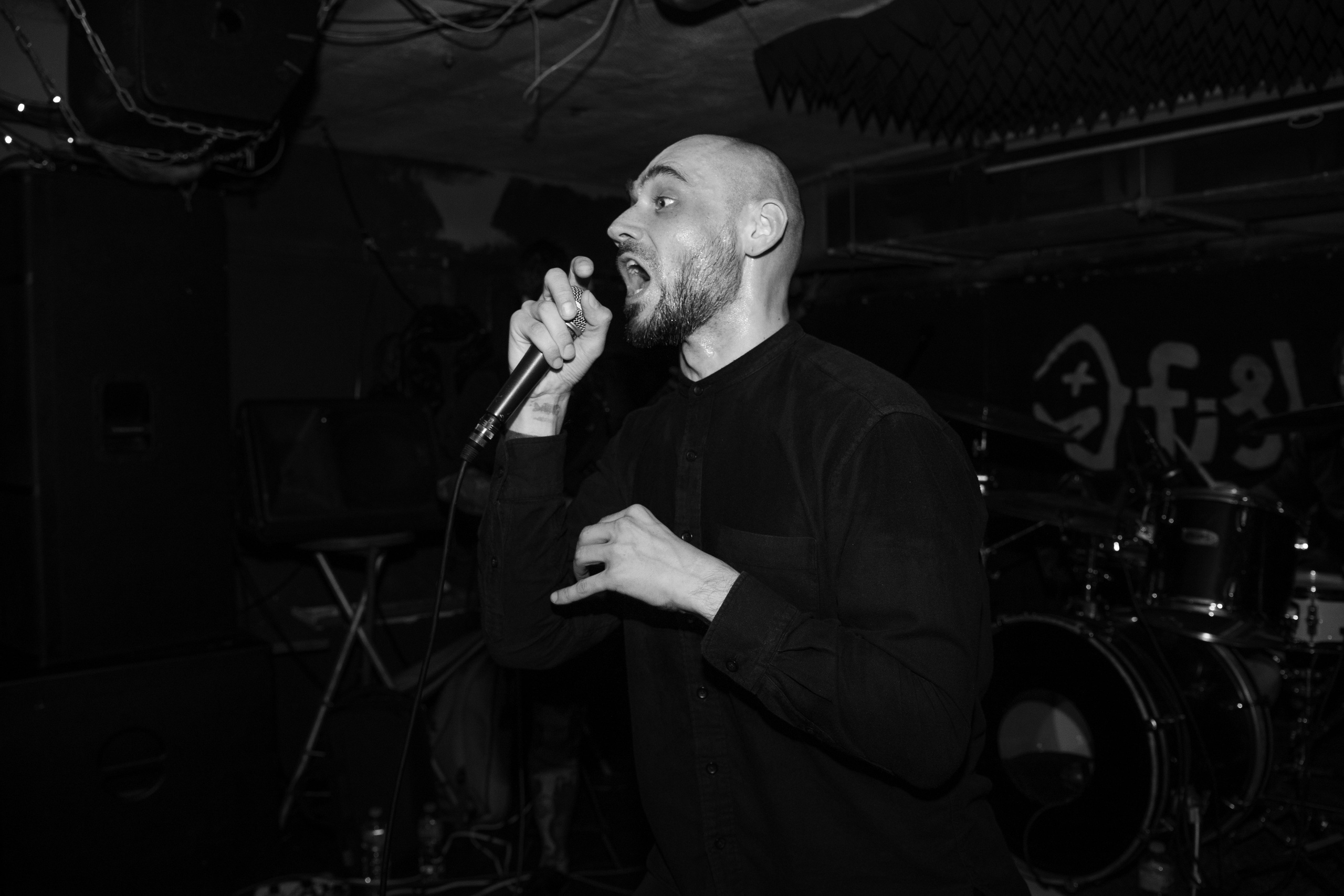 Blackened White Night|FishFabrique. Концертный и репортажный фотограф в Санкт-Петербурге Слава Пахомов