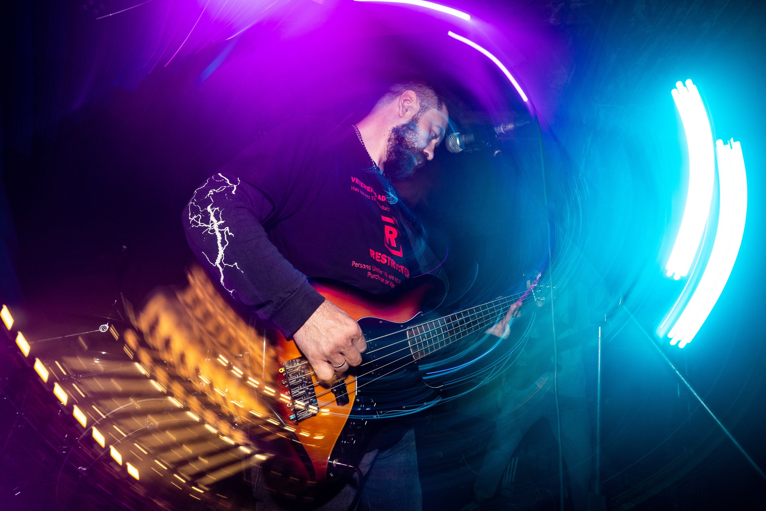 Raw sun: summer post-black fest. Концертный и репортажный фотограф в Санкт-Петербурге Слава Пахомов