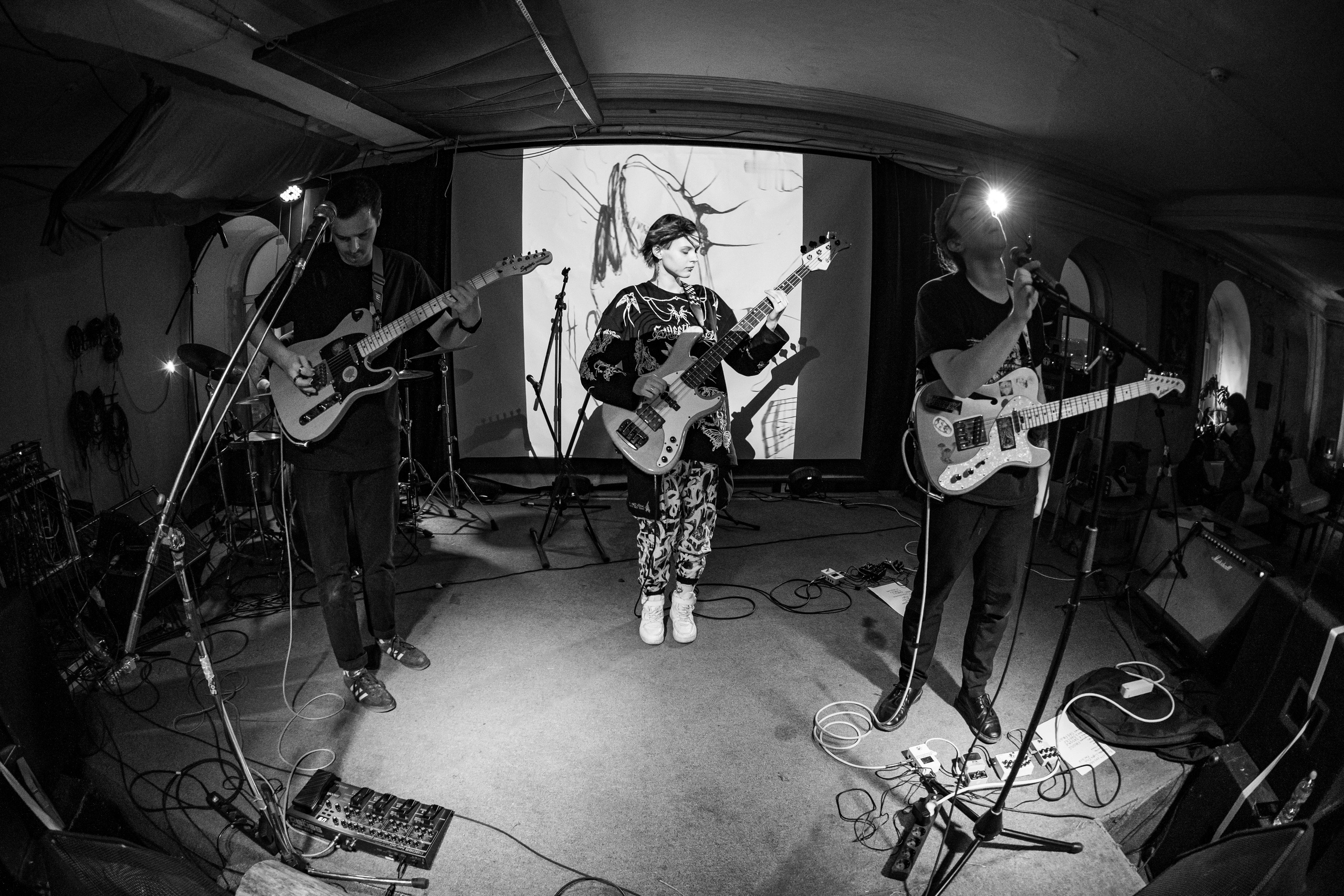 19.04 Potvor • aphotique • holdkjeft • Язва|TAGO)))MAGO))). Концертный и репортажный фотограф в Санкт-Петербурге Слава Пахомов