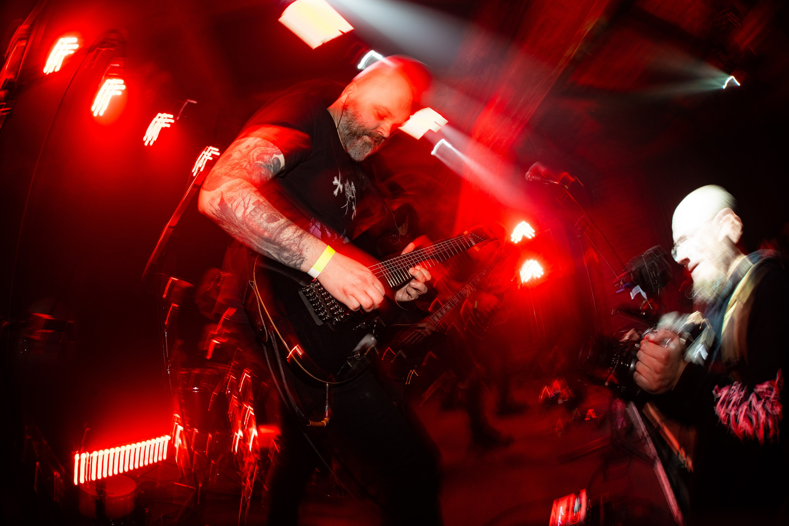 Ad Nihil • Potvor • Crust|Zoccolo 2.0. Концертный и репортажный фотограф в Санкт-Петербурге Слава Пахомов