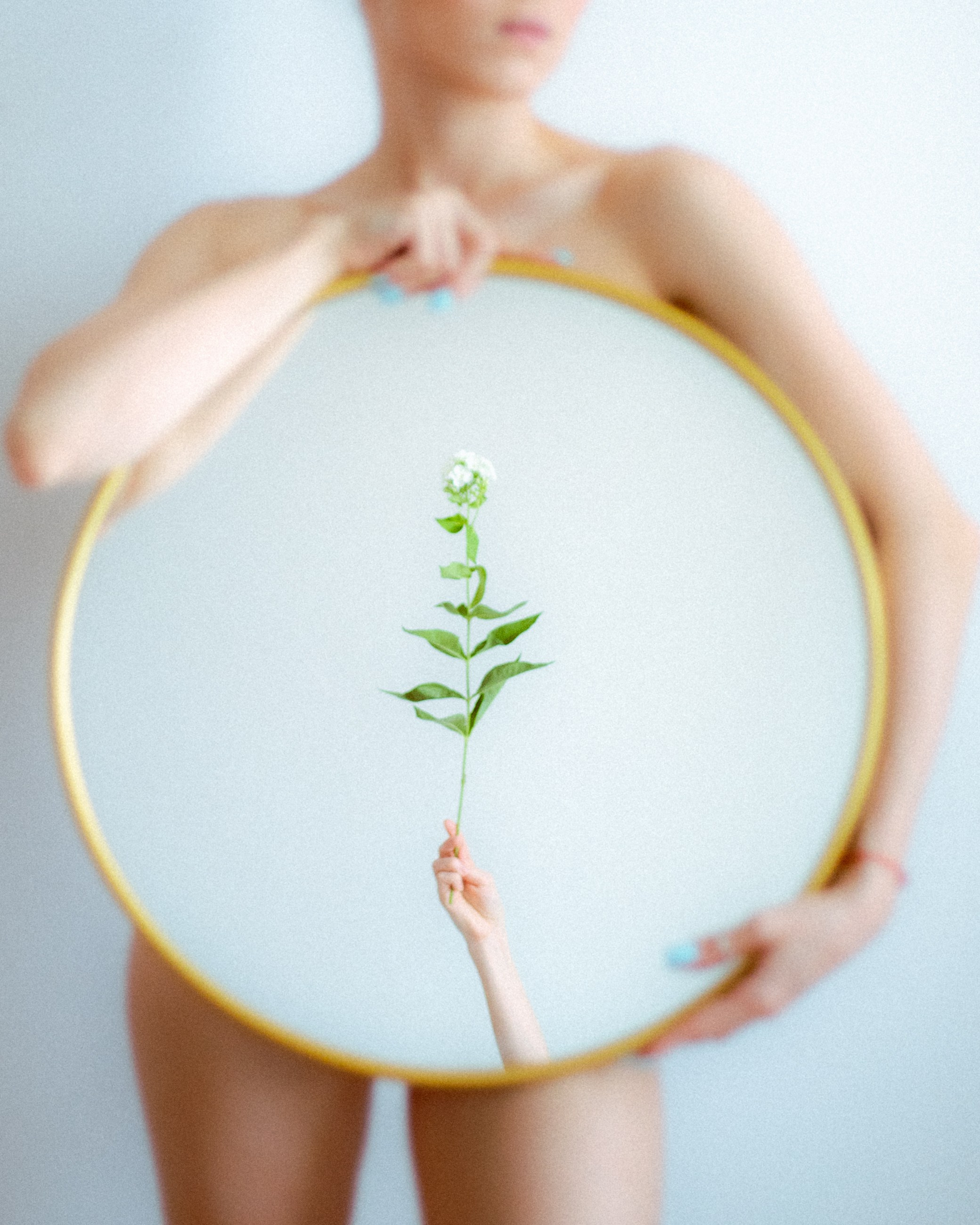 Диана. Юлия Кулиш // Pocahontas