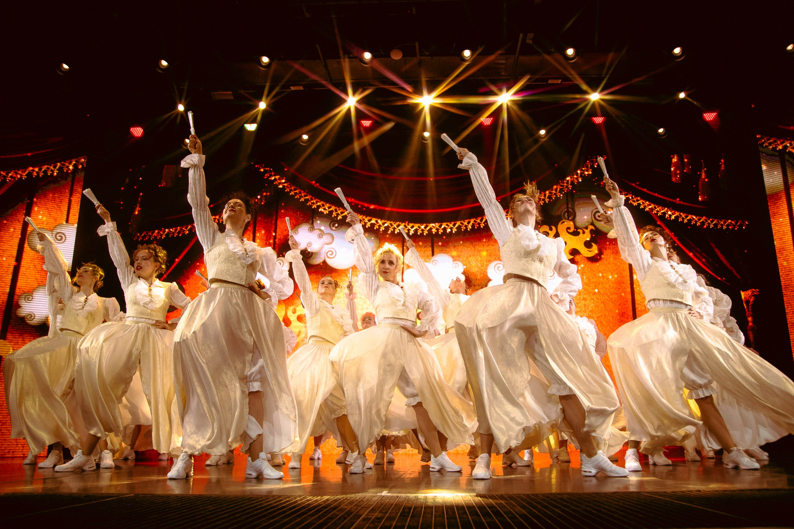 TODES LADY FEST 2024. Юлия Кулиш // Pocahontas