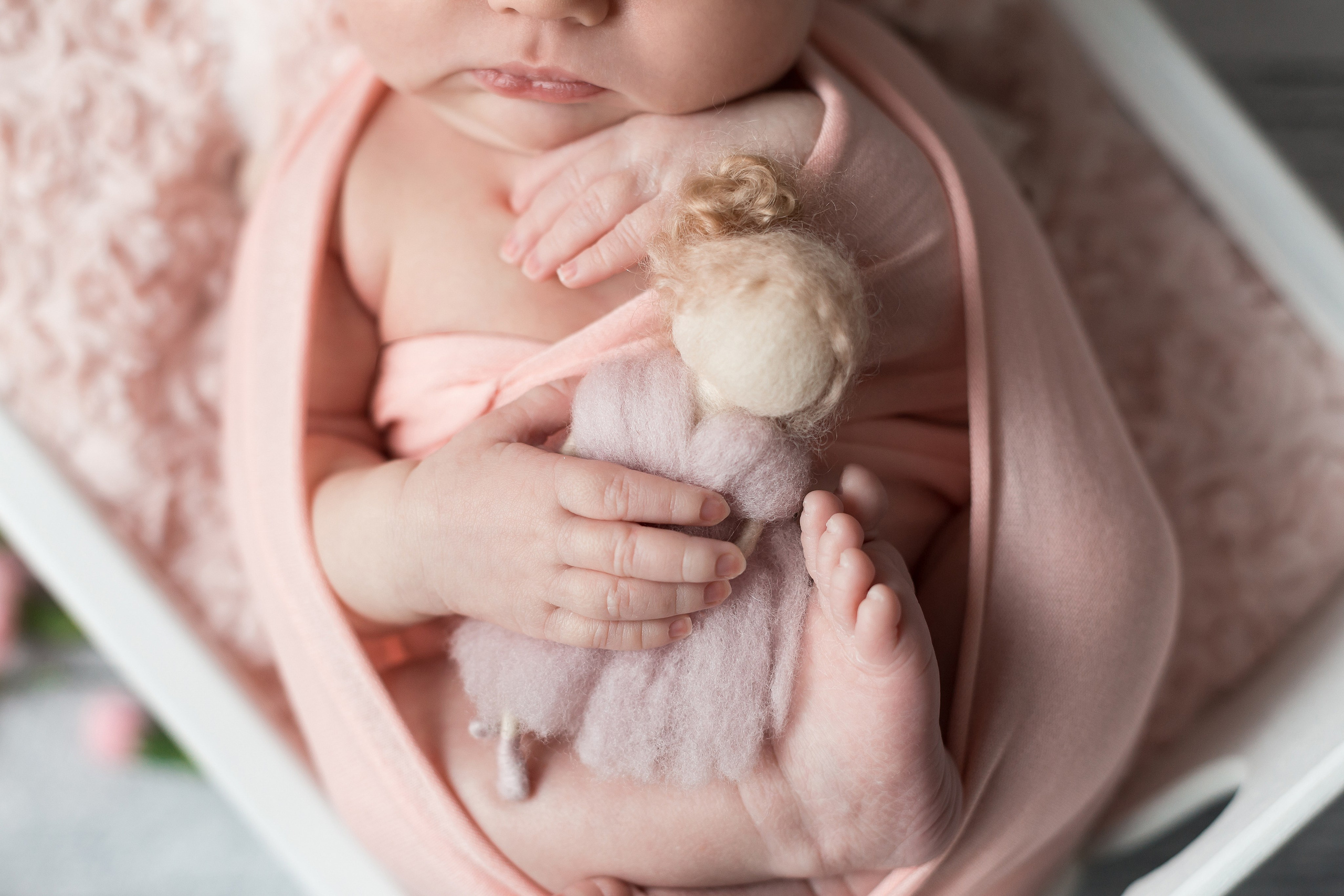 Портфолио Newborn. Семейный и детский фотограф в Перми Ксения Масленникова