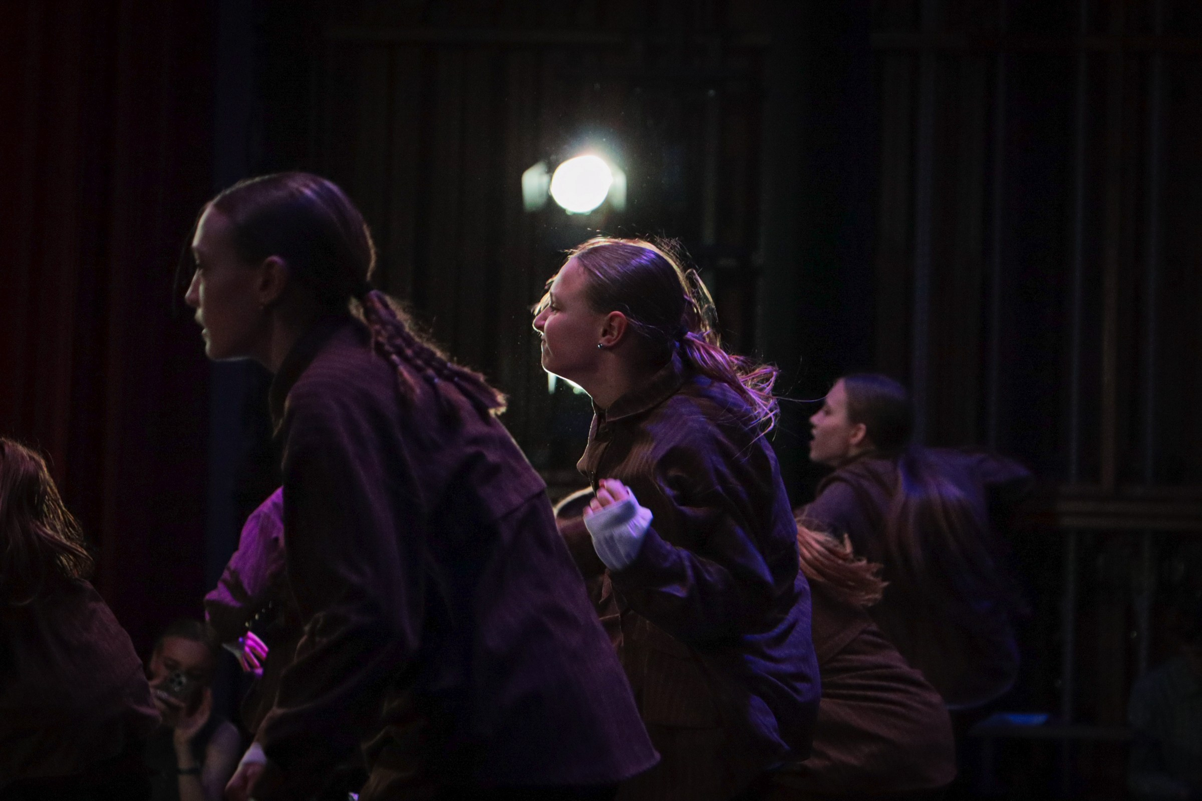 Отборочный тур «Роза ветров». Фотограф и видеограф в Бугульме Аня Трутнева