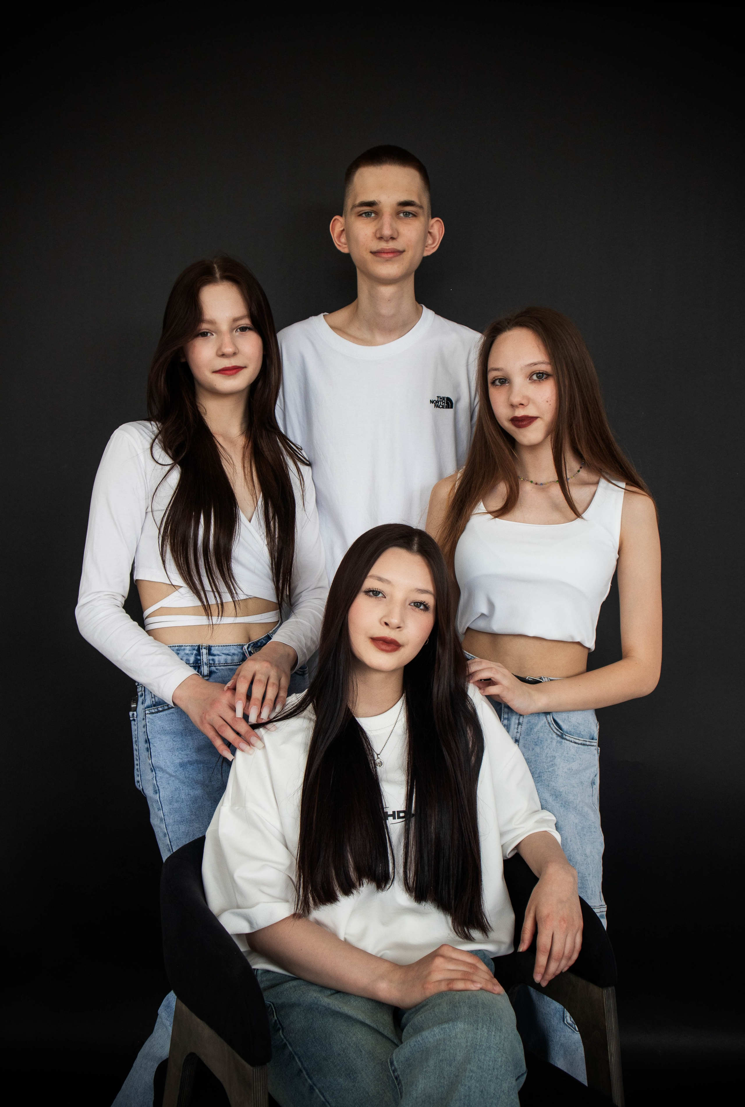 16 школа. Фотограф и видеограф в Бугульме Аня Трутнева