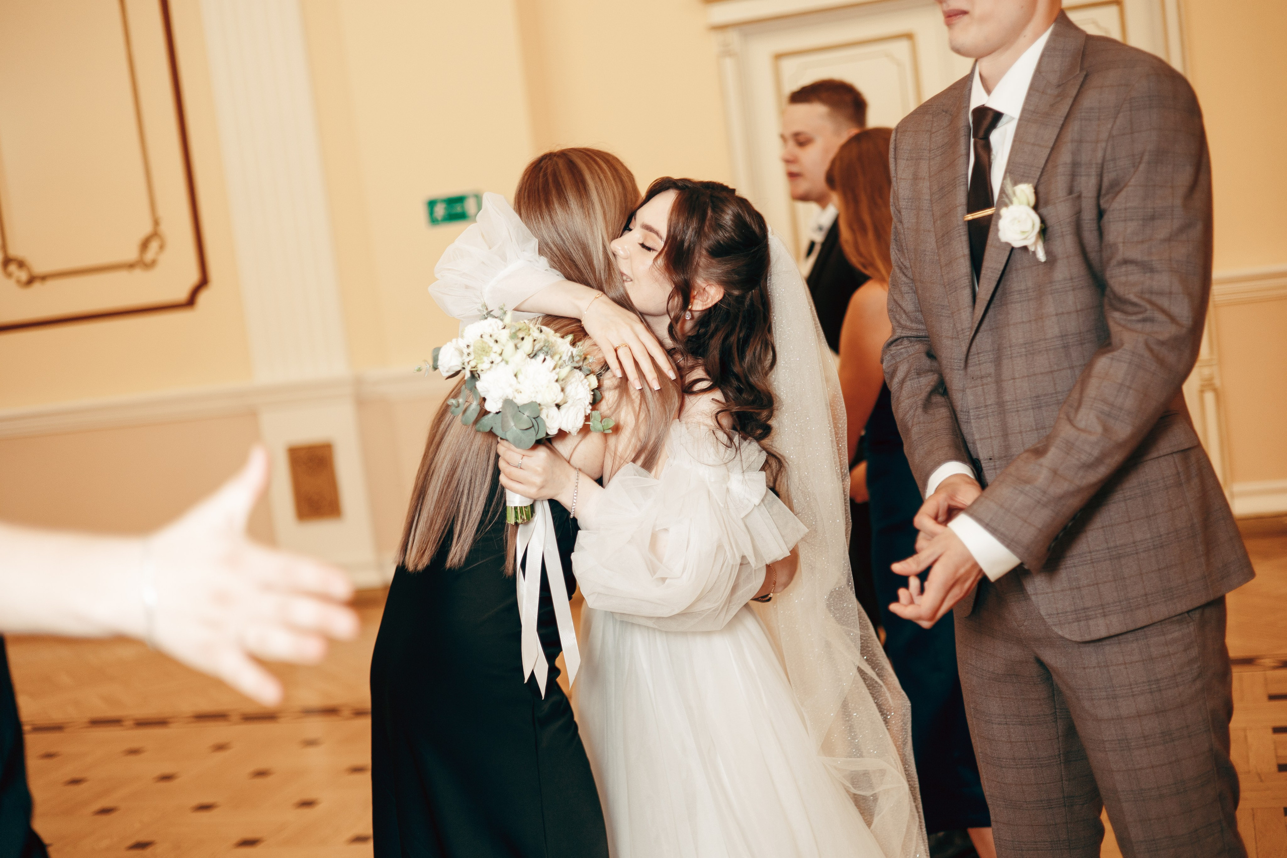 Яна и Ярослав. Фотограф и видеограф в Бугульме Аня Трутнева