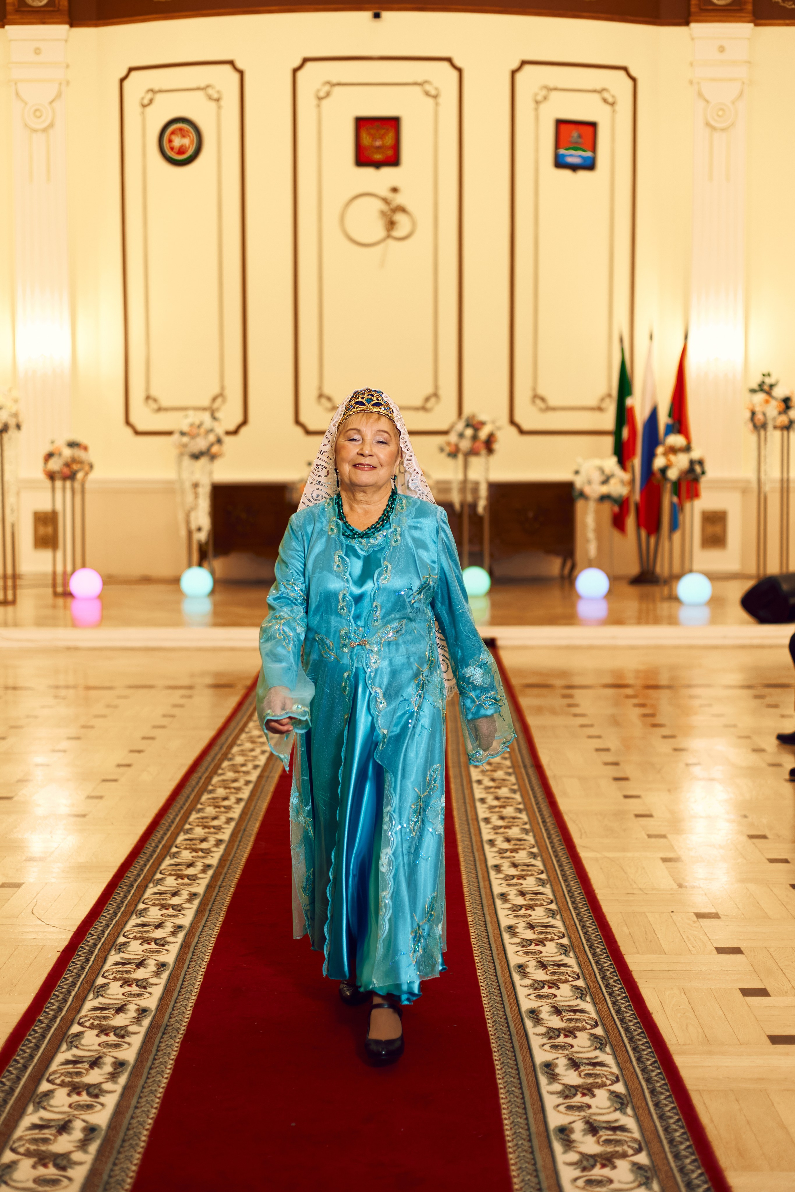 Возраст в моде. Фотограф и видеограф в Бугульме Аня Трутнева