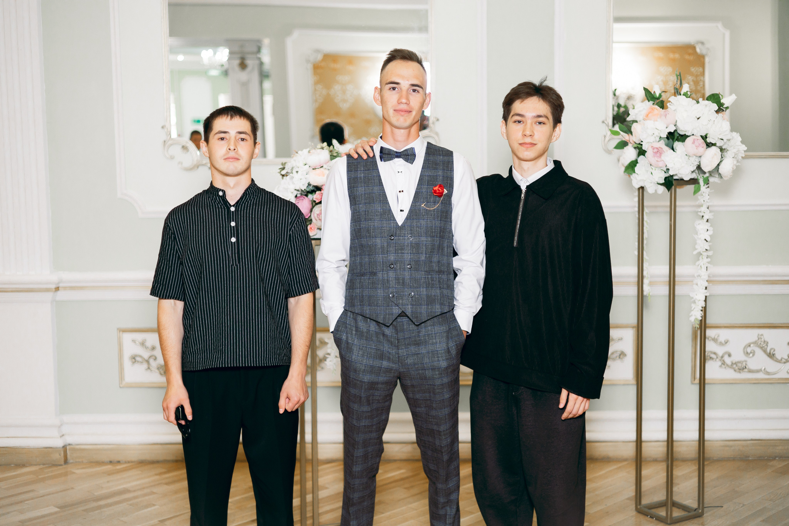 Тимур и Аделина. Фотограф и видеограф в Бугульме Аня Трутнева