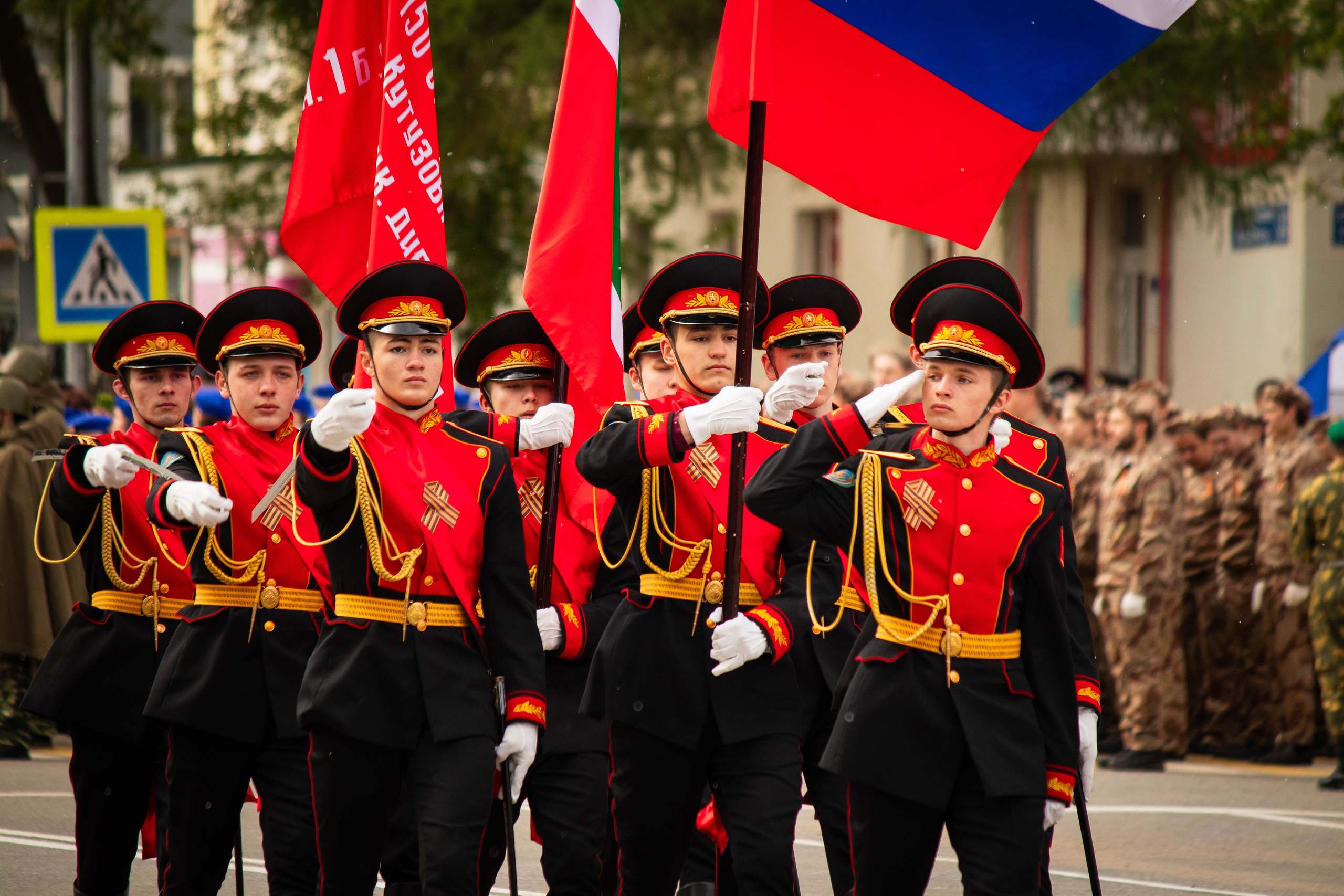 9 мая. Фотограф и видеограф в Бугульме Аня Трутнева