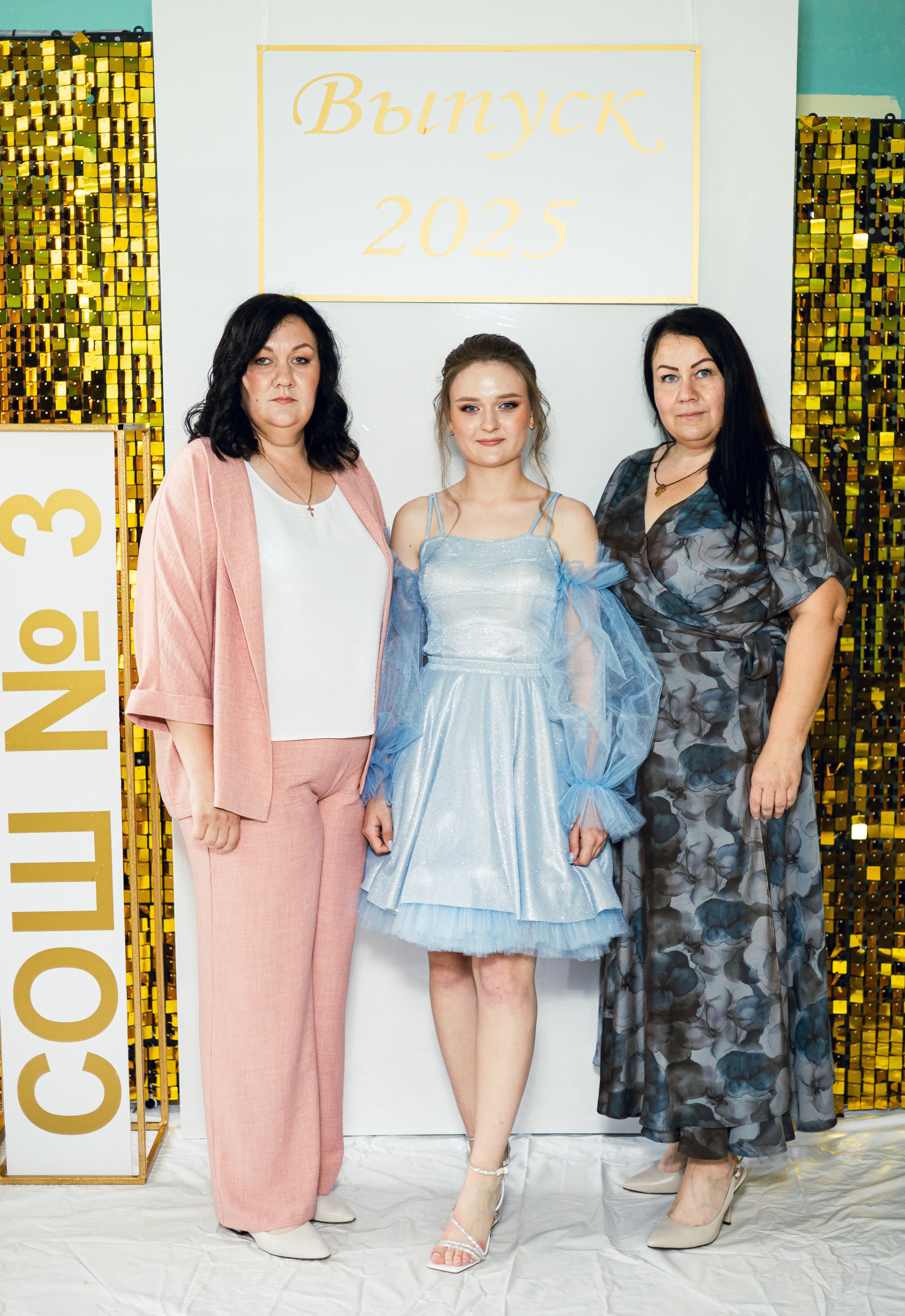 3 школа. Фотограф и видеограф в Бугульме Аня Трутнева