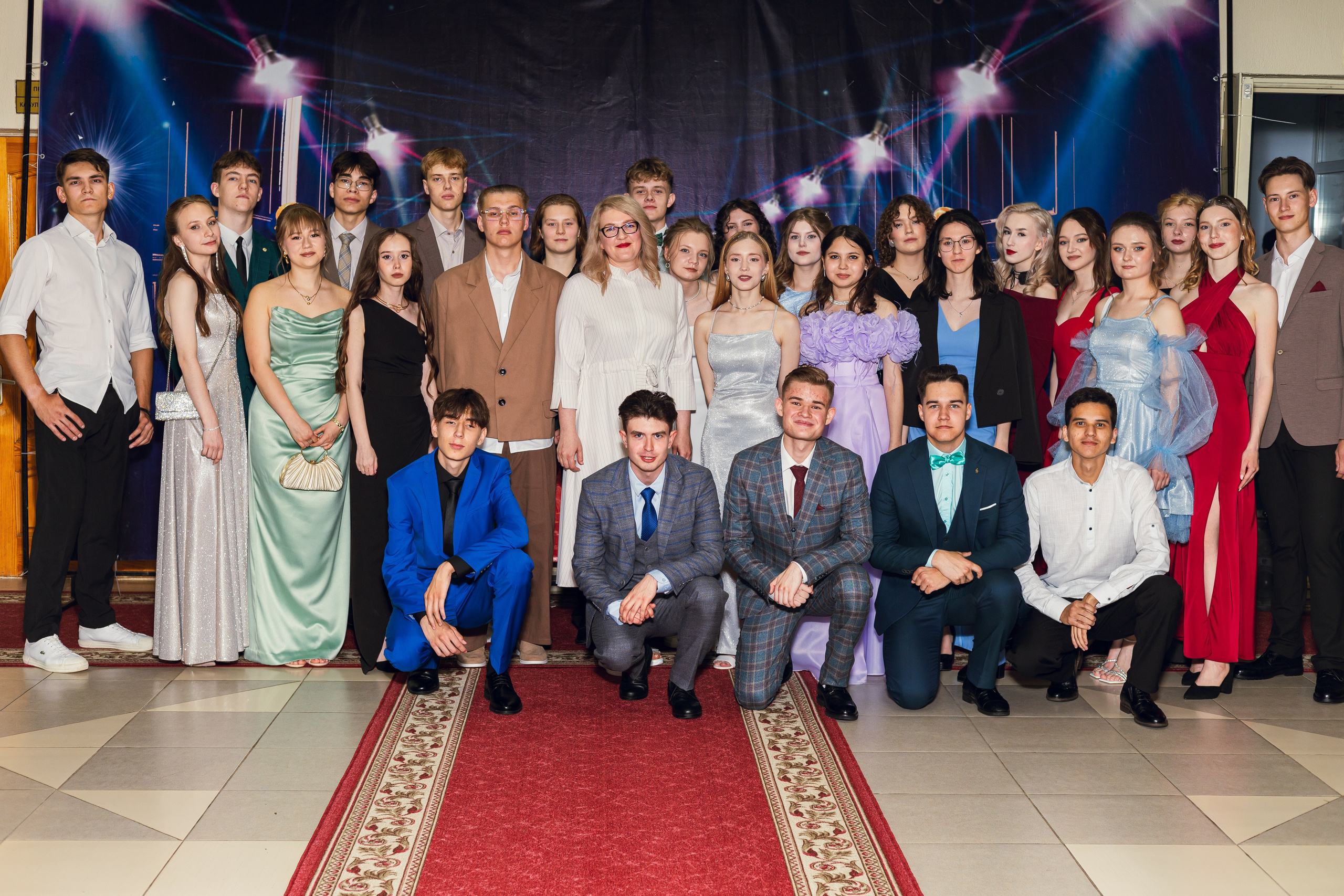 3 школа. Фотограф и видеограф в Бугульме Аня Трутнева