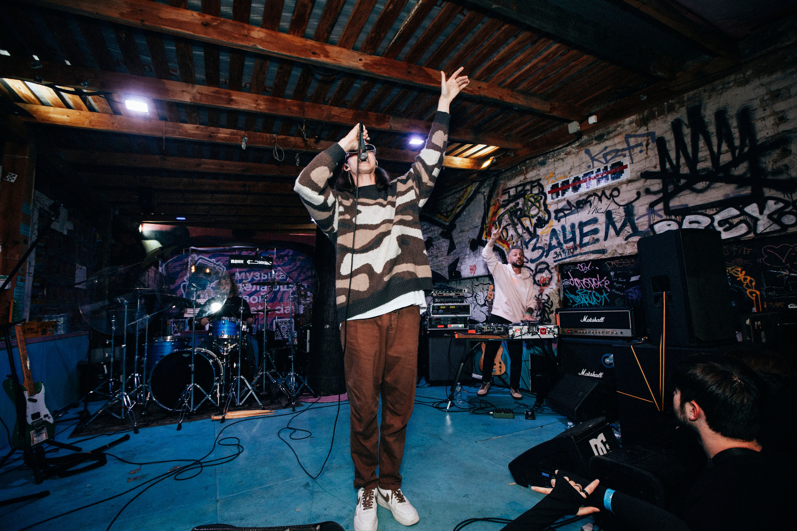 CARDIO KILLER, 16.09.23, Punk Fiction. Stanislav Baryshev — People. Emotions. Atmosphere