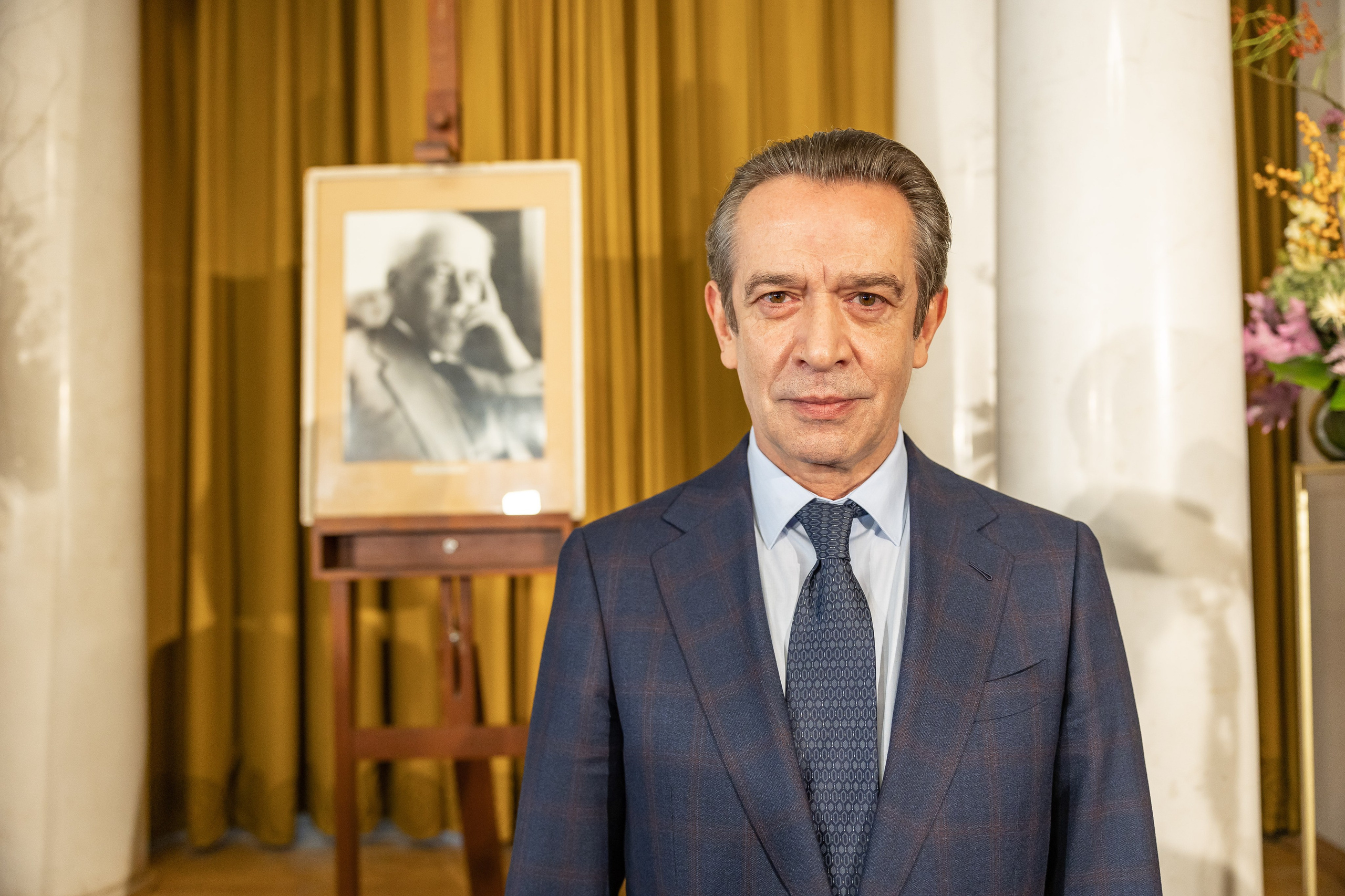 Театральная школа Олега Табакова. Фотограф Владимир Охрименко