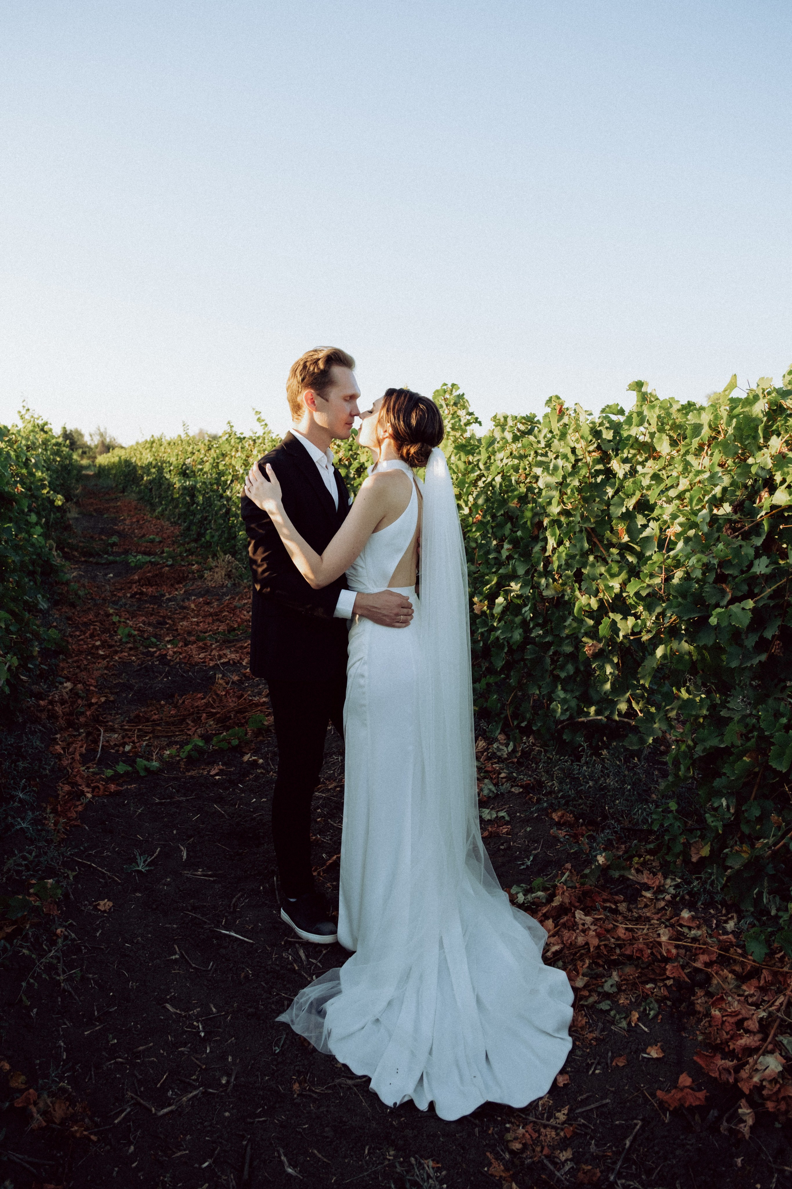 Настя + Женя. Анна Гусарова свадебный фотограф в Волгограде